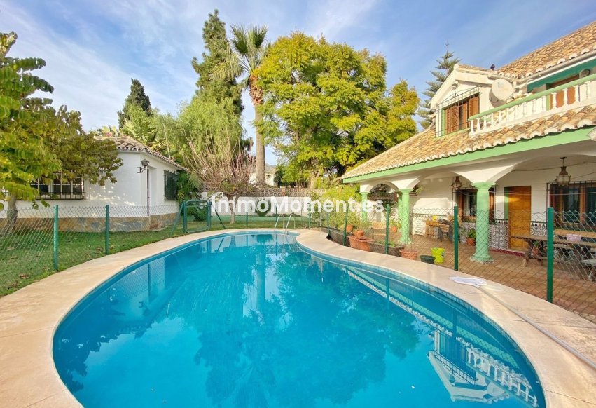 Reventa - Villa independiente - Marbella - Marbella Centro