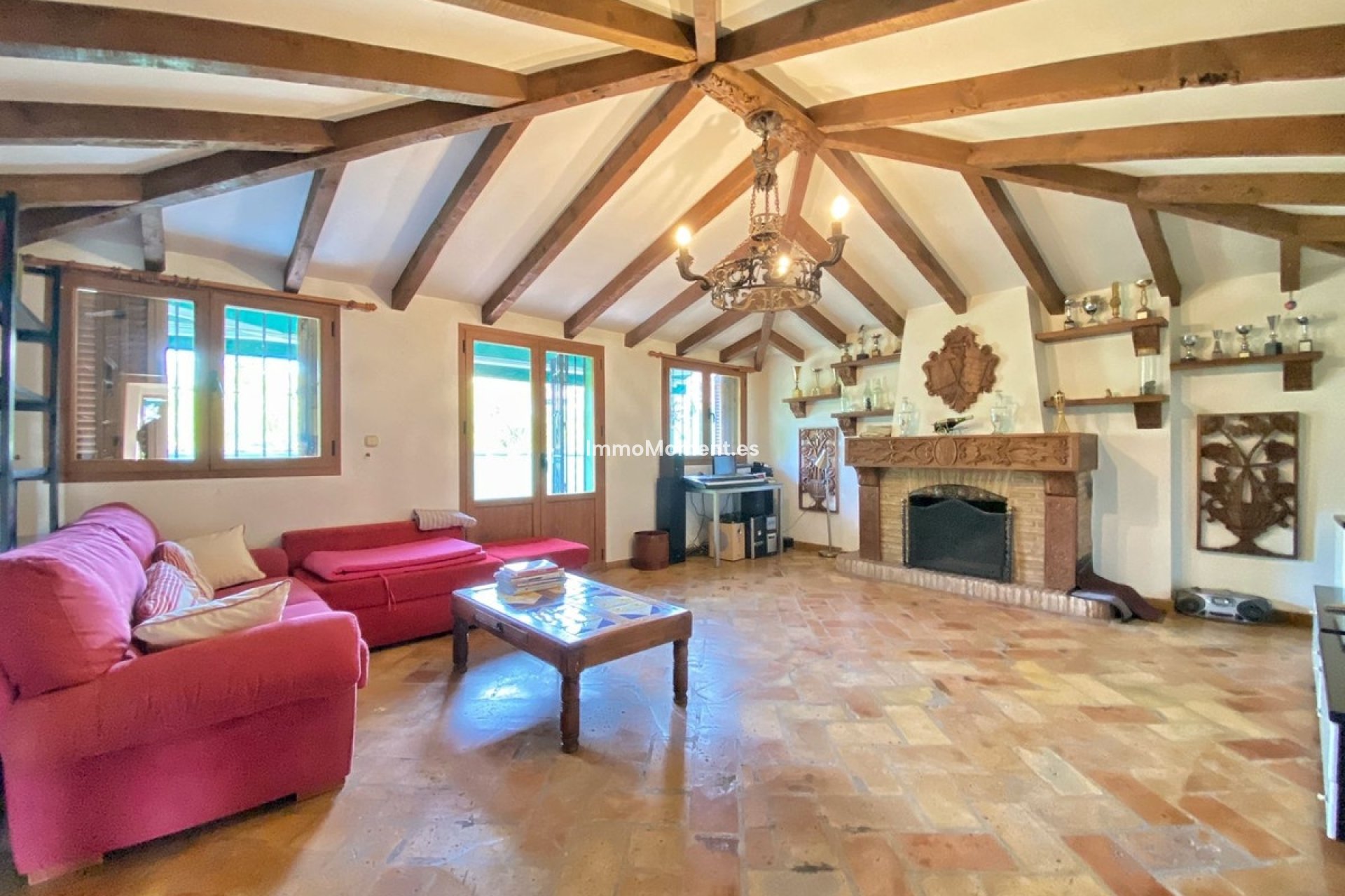 Reventa - Villa independiente - Marbella - Marbella Centro