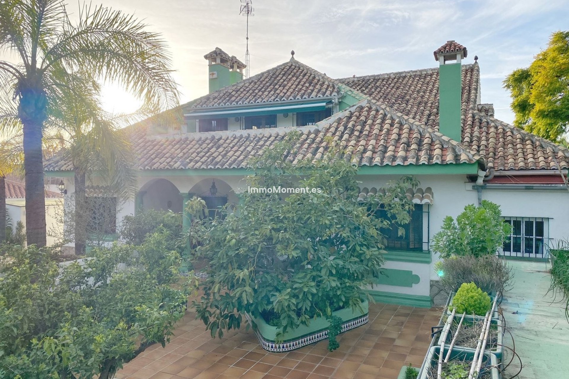 Reventa - Villa independiente - Marbella - Marbella Centro