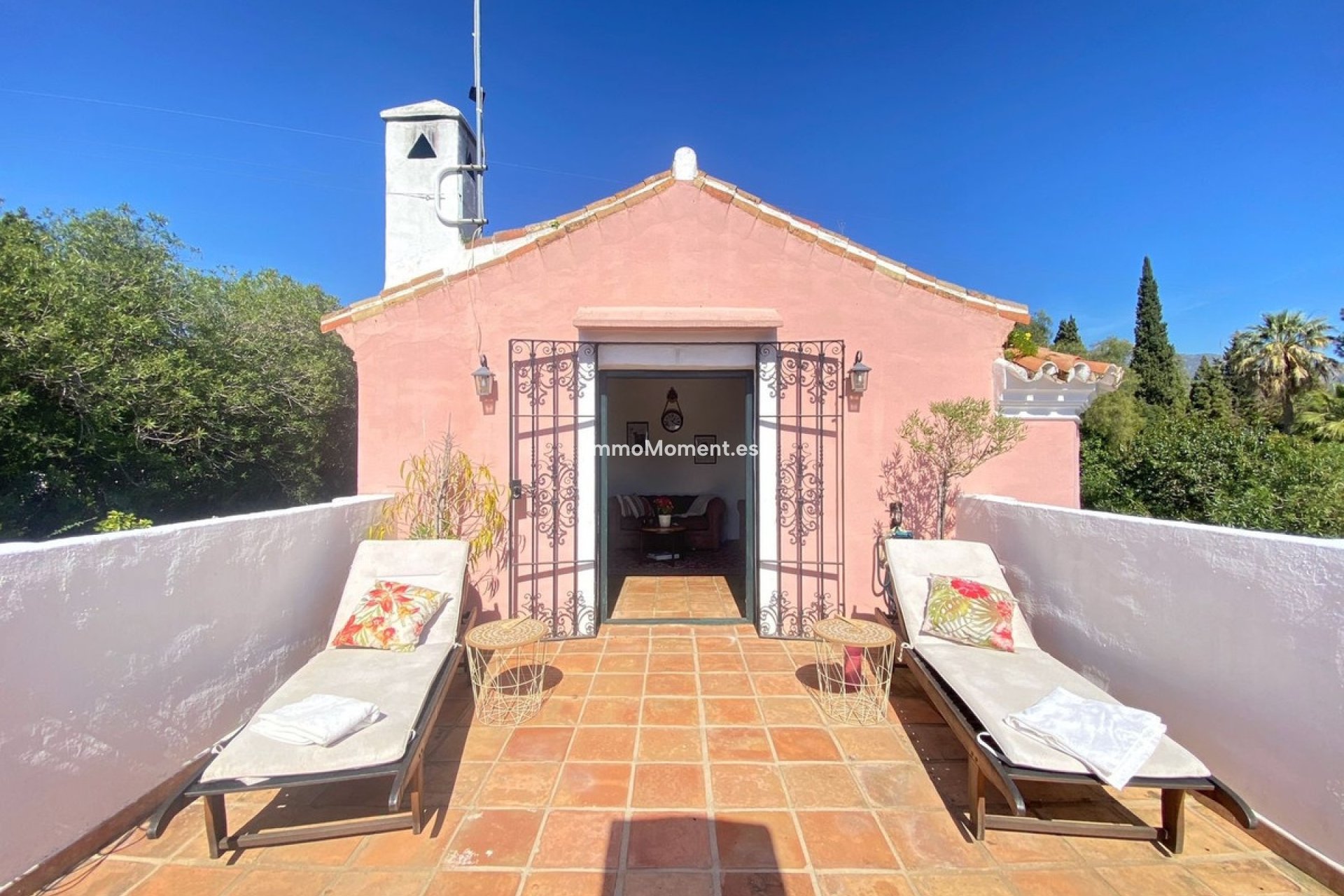 Reventa - Villa independiente - Marbella - Marbella Centro