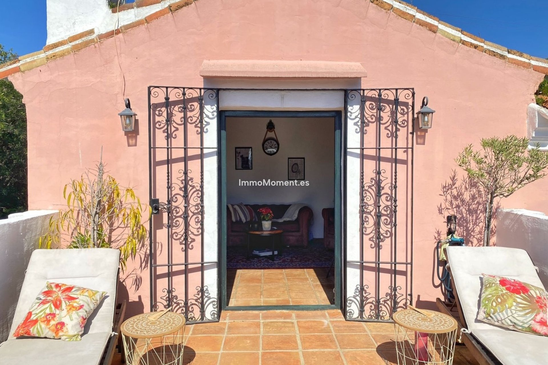 Reventa - Villa independiente - Marbella - Marbella Centro