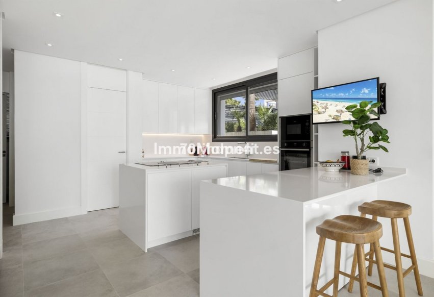Reventa - Villa independiente - Marbella - Marbella Centro