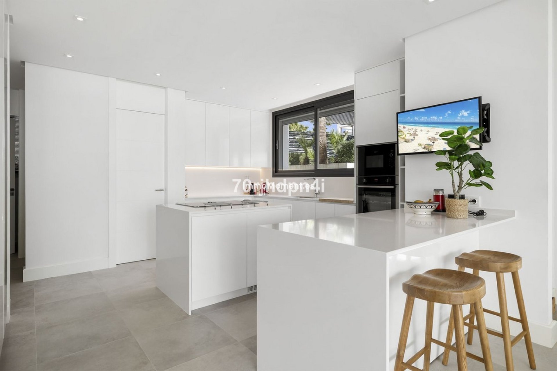 Reventa - Villa independiente - Marbella - Marbella Centro