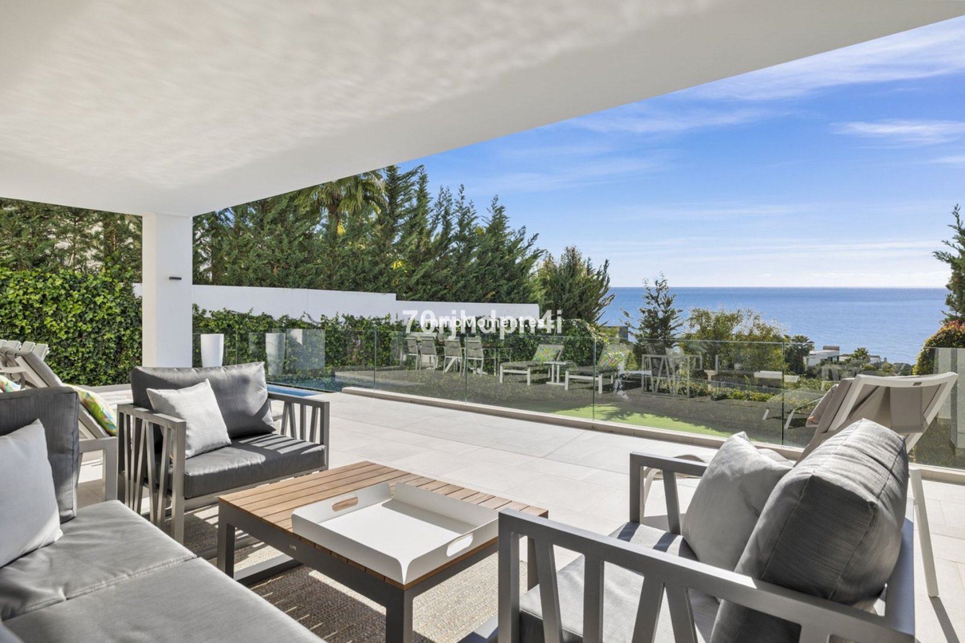 Reventa - Villa independiente - Marbella - Marbella Centro