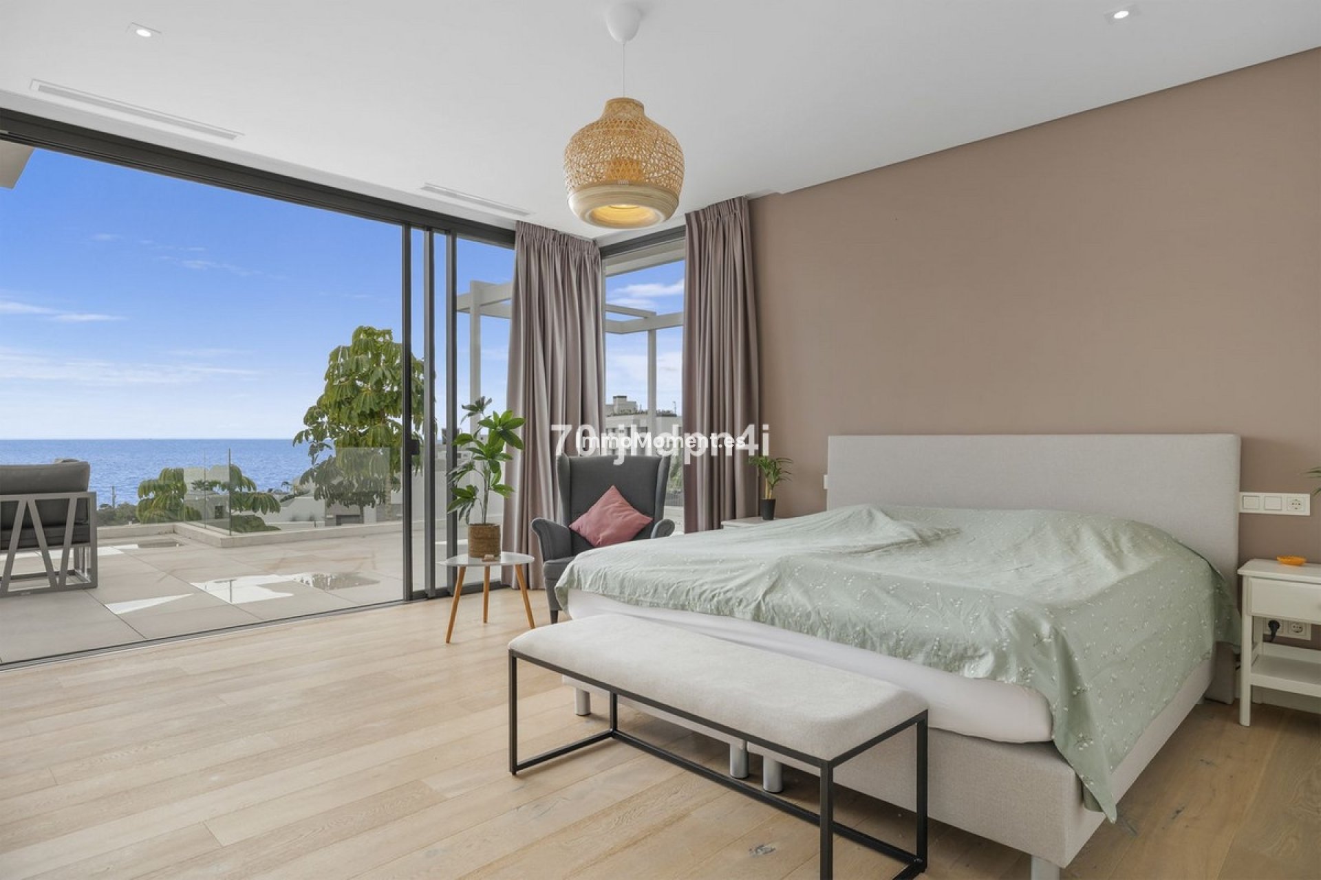 Reventa - Villa independiente - Marbella - Marbella Centro