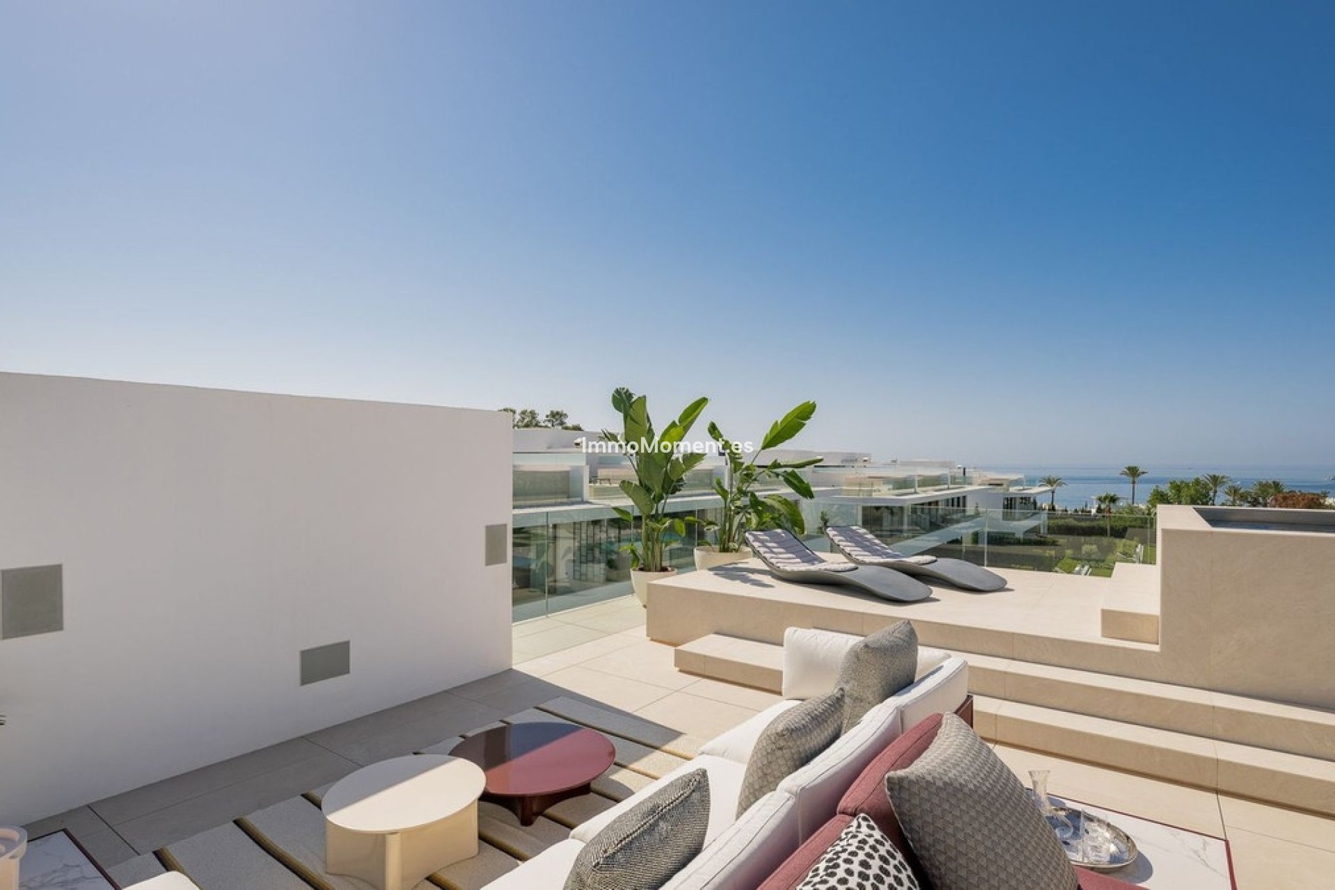 Reventa - Villa independiente - Marbella - Marbella Centro