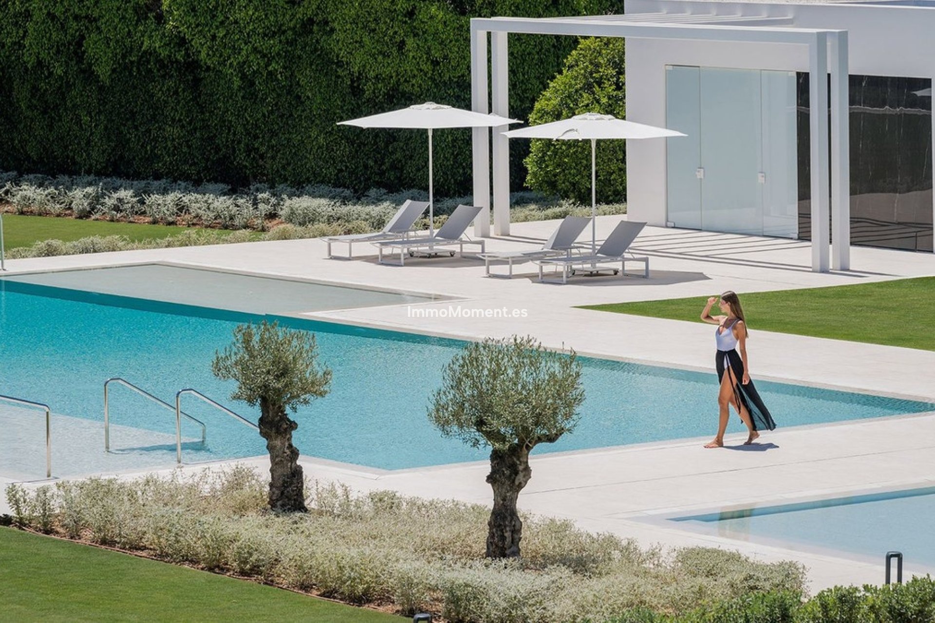 Reventa - Villa independiente - Marbella - Marbella Centro