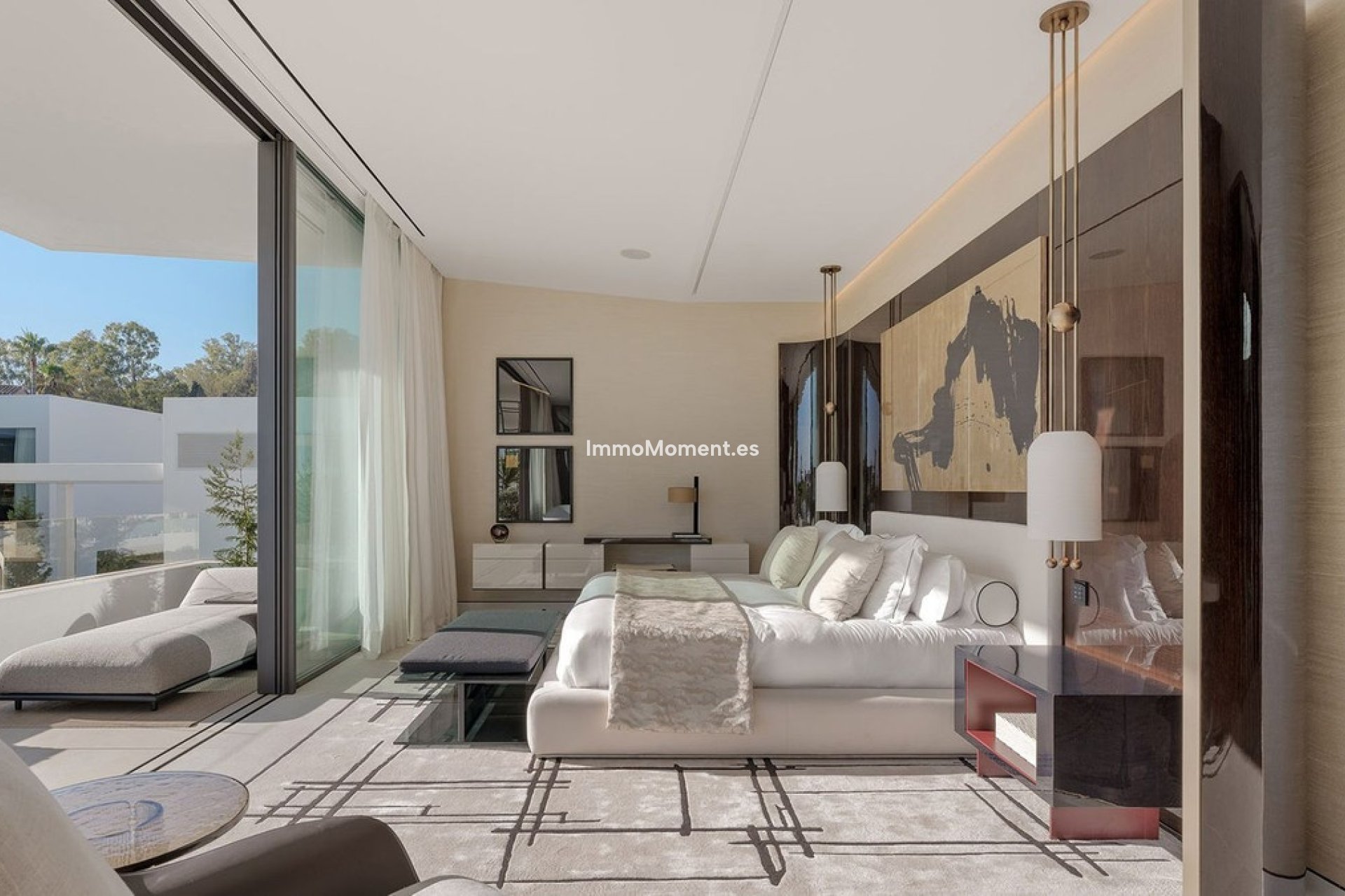 Reventa - Villa independiente - Marbella - Marbella Centro