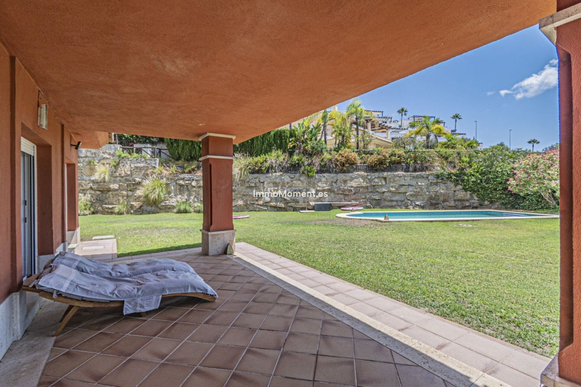 Reventa - Villa independiente - Marbella - Marbella Centro