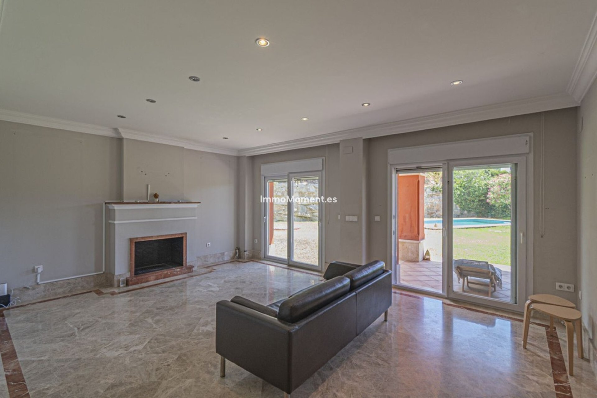 Reventa - Villa independiente - Marbella - Marbella Centro