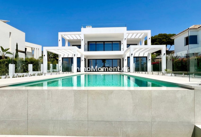 Reventa - Villa independiente - Marbella - Marbella Centro