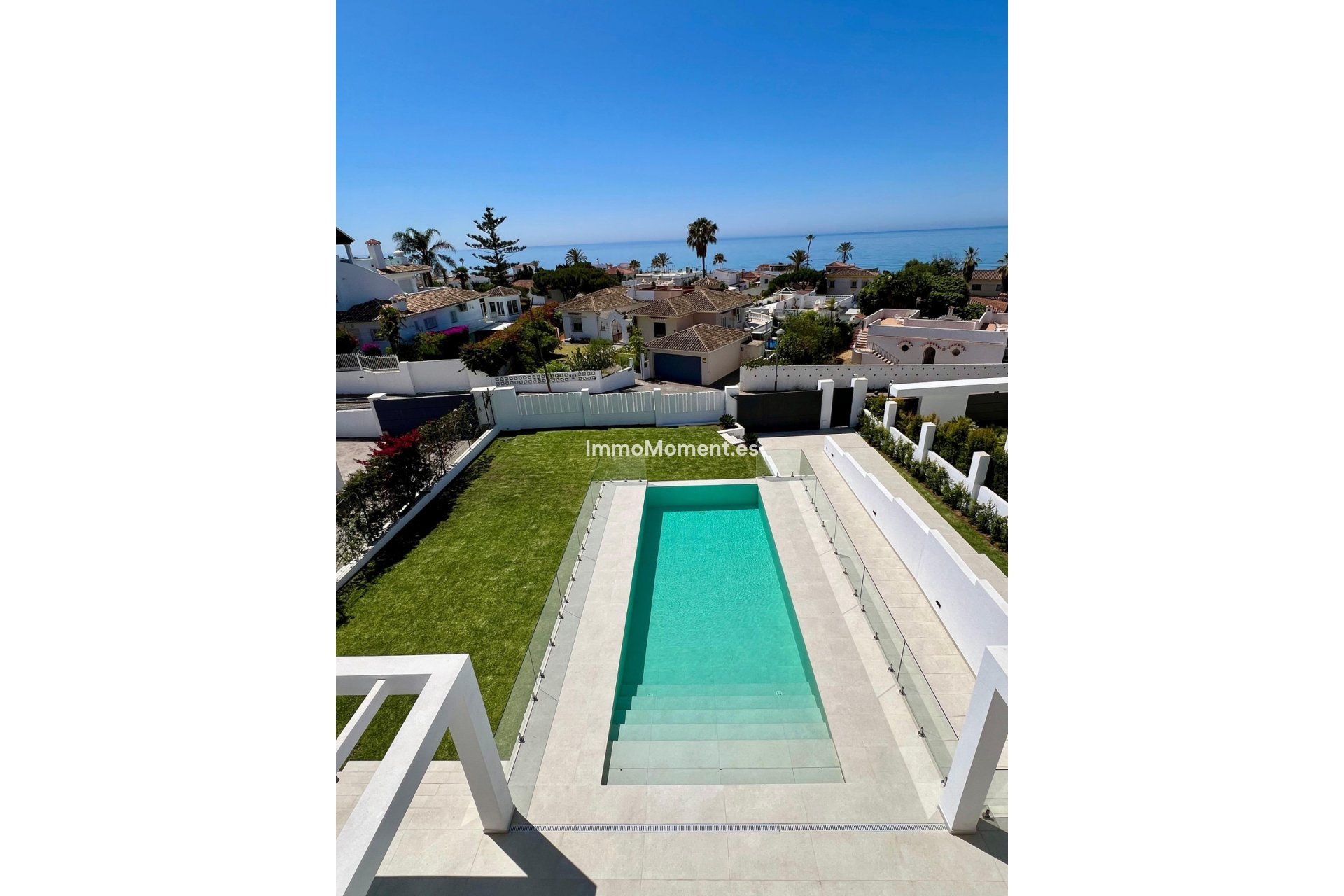 Reventa - Villa independiente - Marbella - Marbella Centro