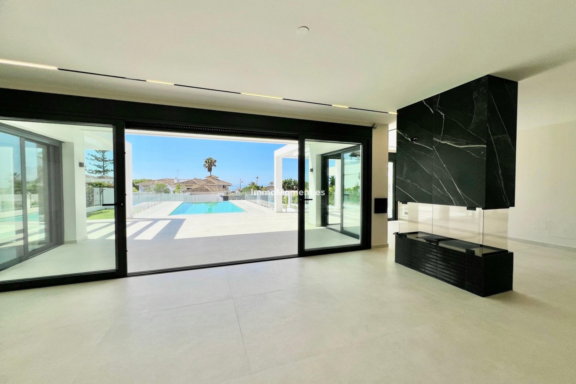 Reventa - Villa independiente - Marbella - Marbella Centro