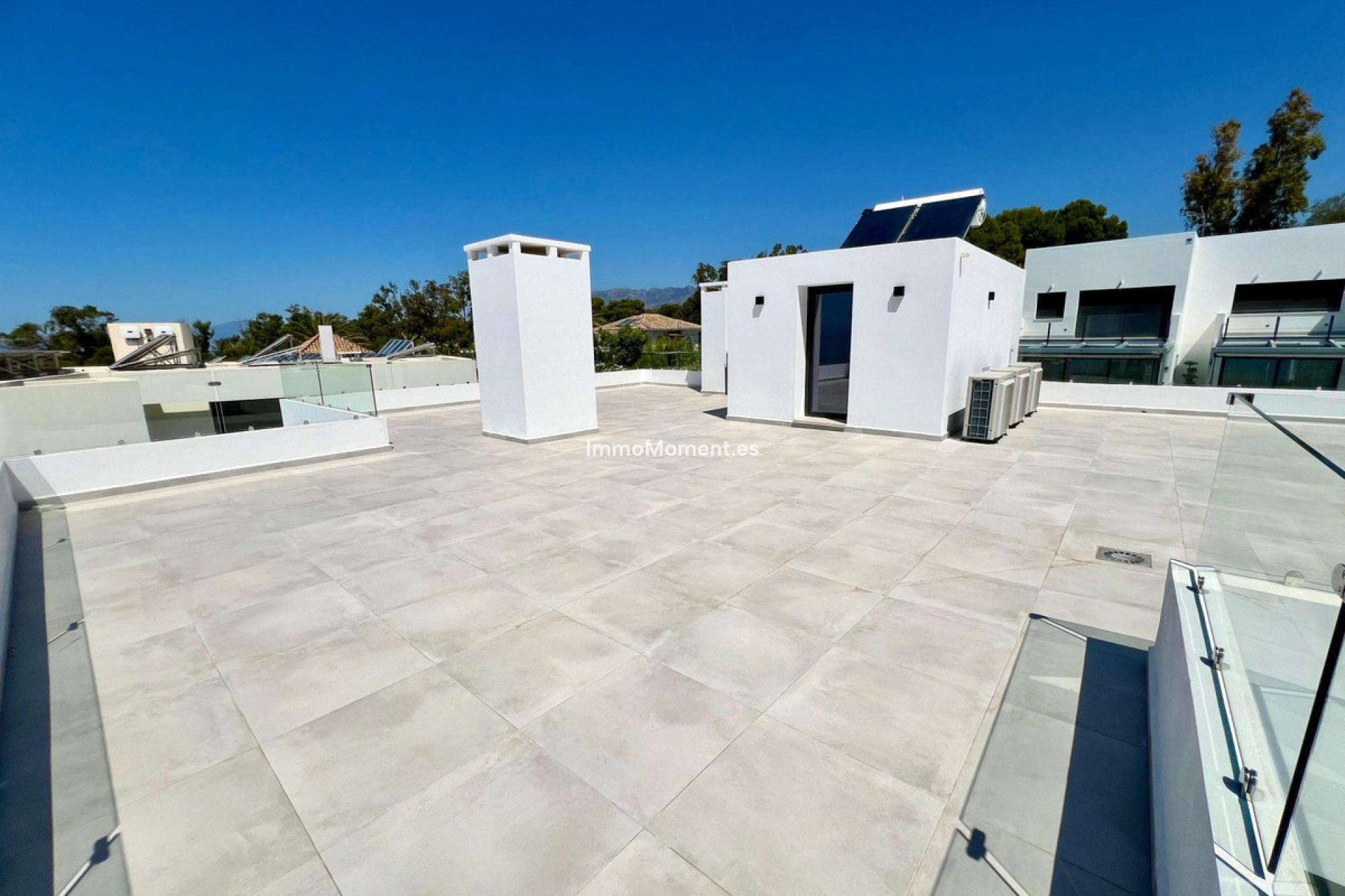 Reventa - Villa independiente - Marbella - Marbella Centro