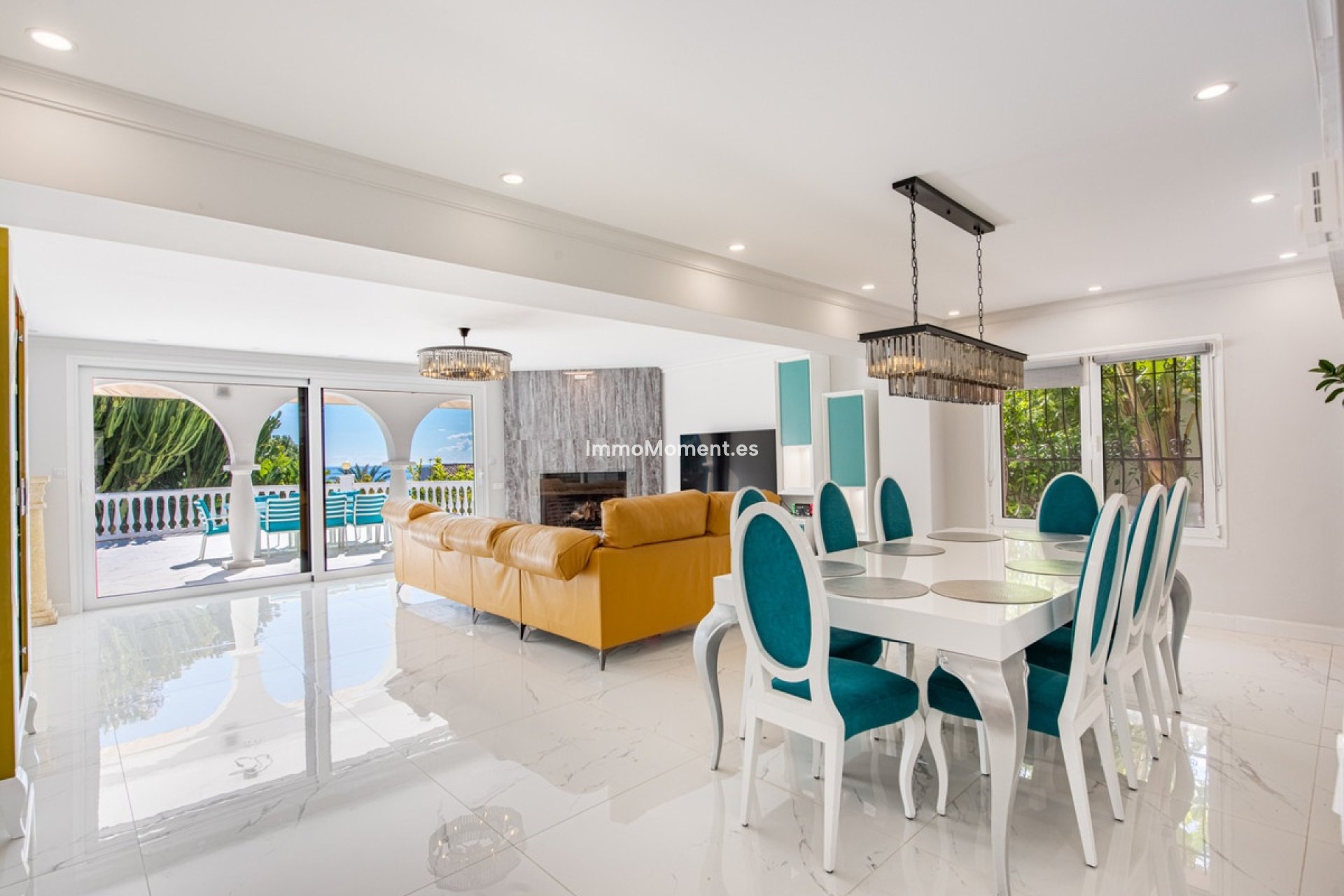 Reventa - Villa independiente - Marbella - Marbella Centro