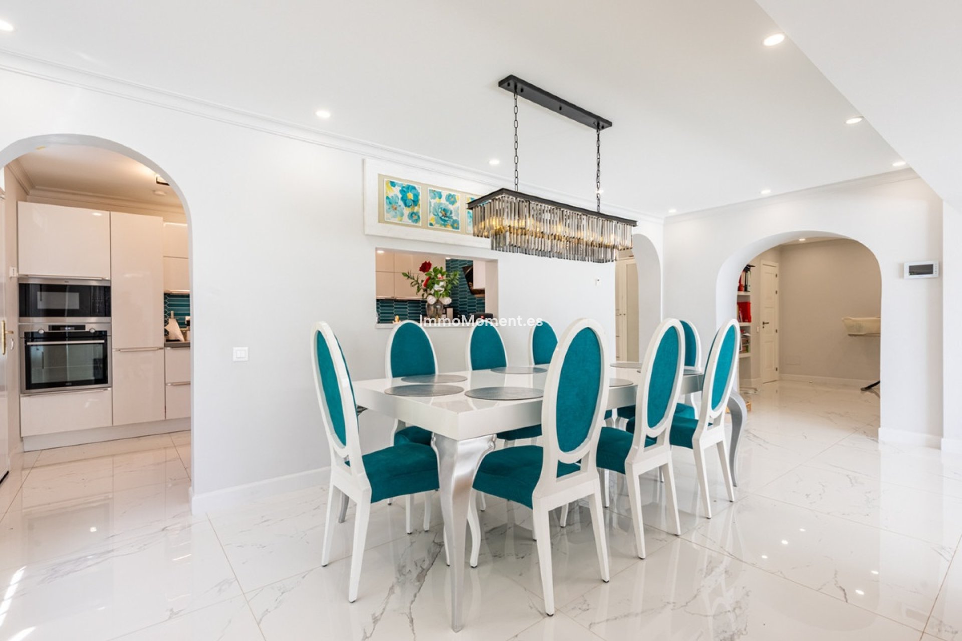 Reventa - Villa independiente - Marbella - Marbella Centro