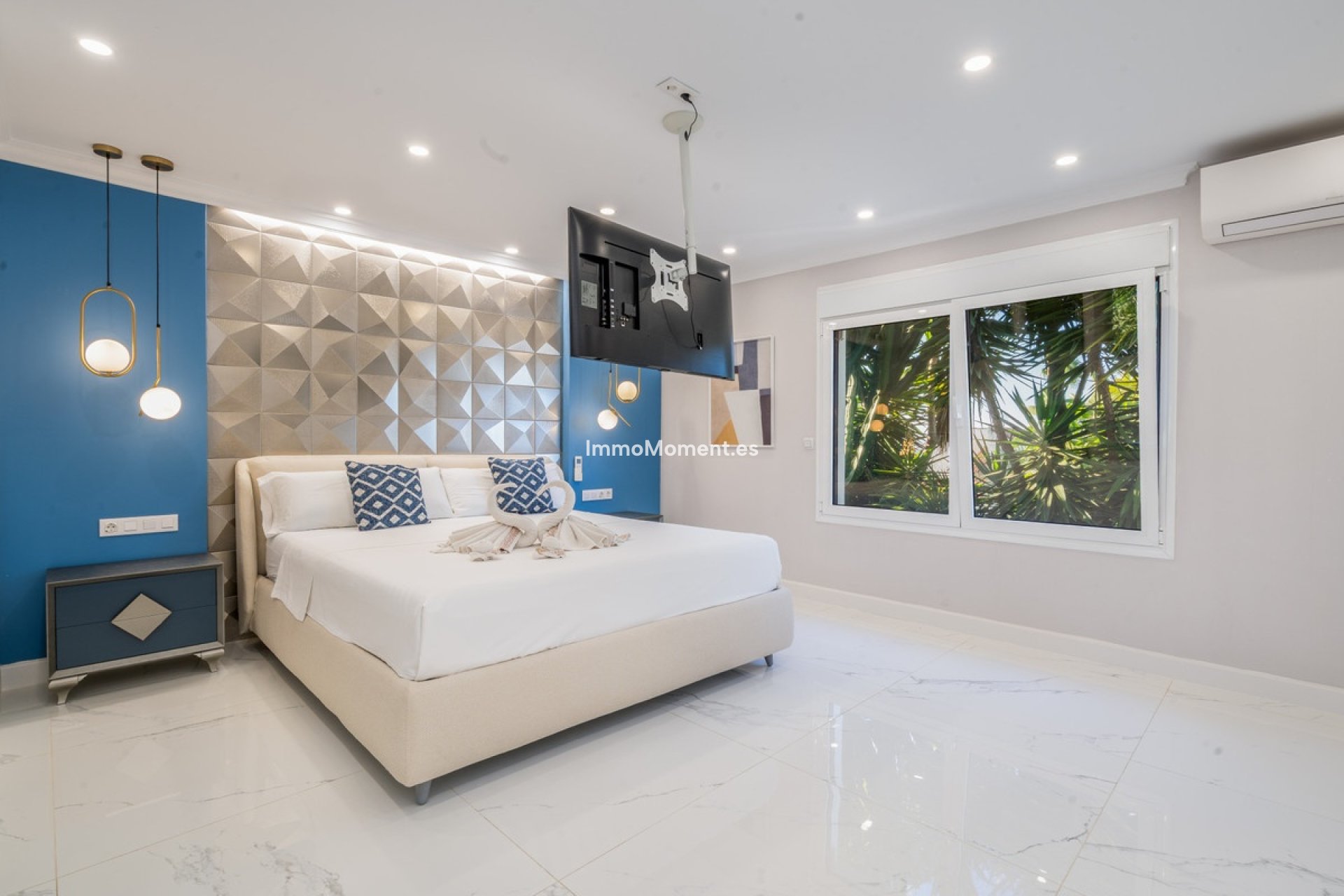 Reventa - Villa independiente - Marbella - Marbella Centro
