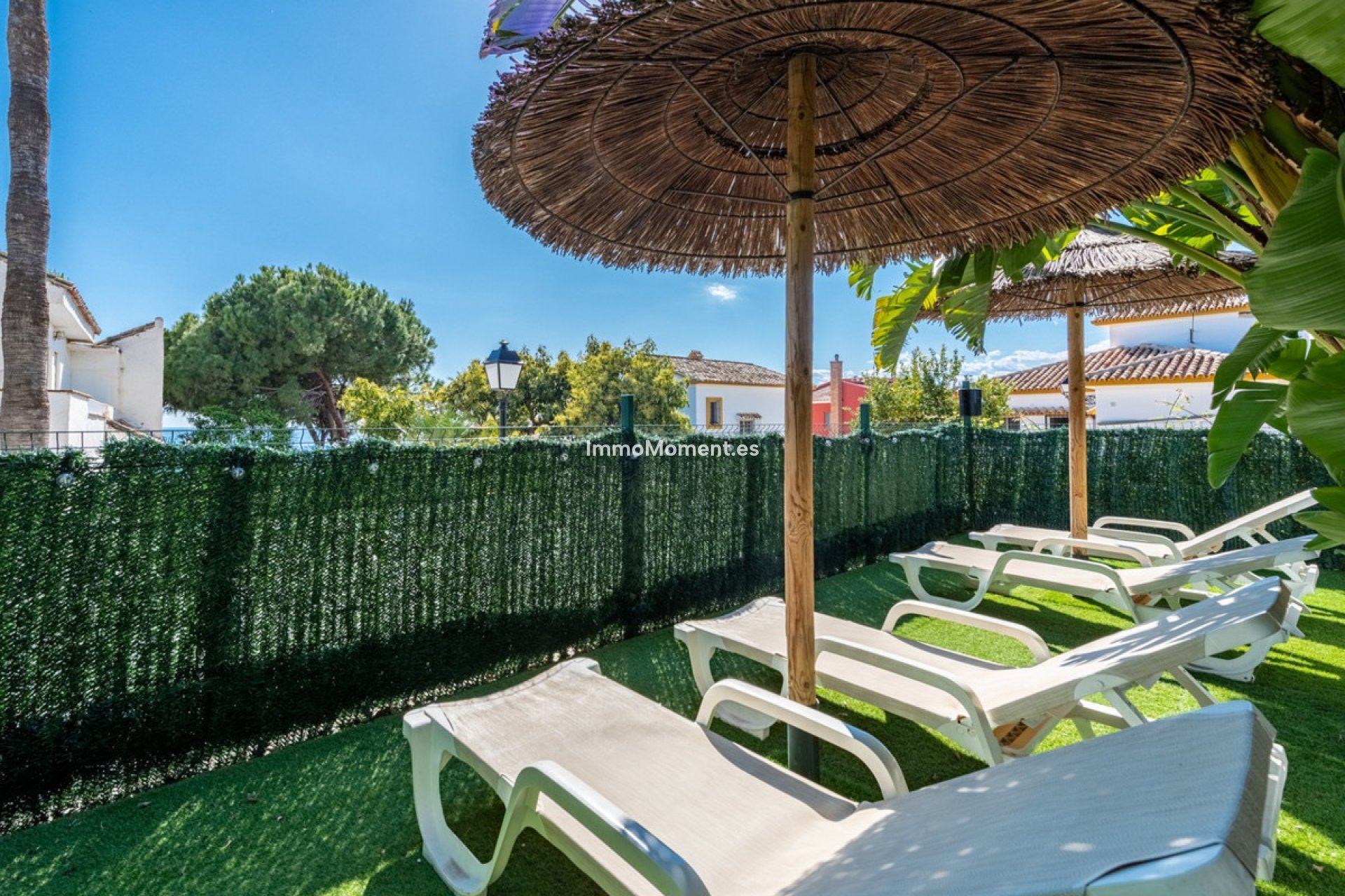 Reventa - Villa independiente - Marbella - Marbella Centro