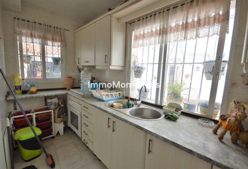 Reventa - Villa independiente - Marbella - Marbella Centro