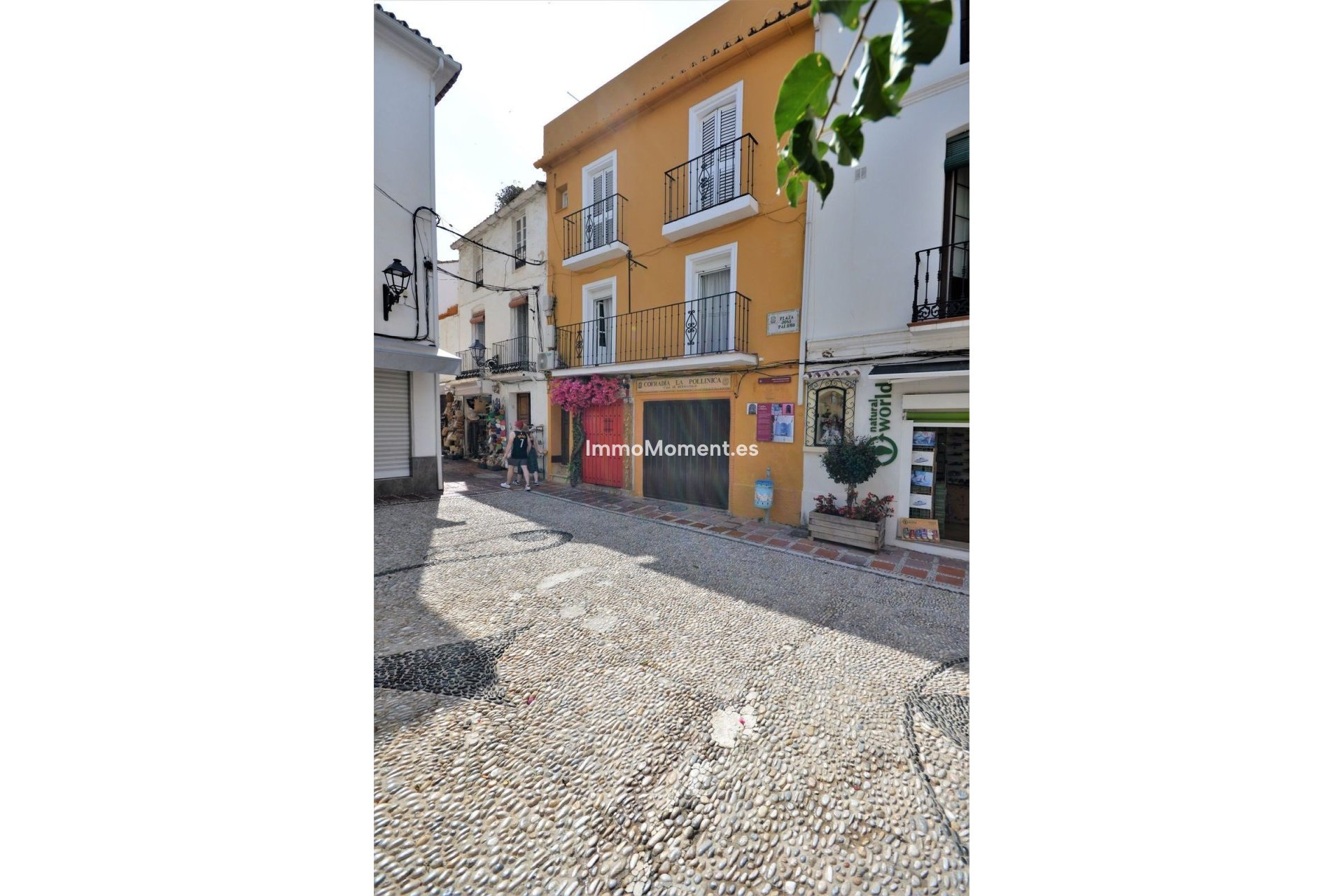 Reventa - Villa independiente - Marbella - Marbella Centro