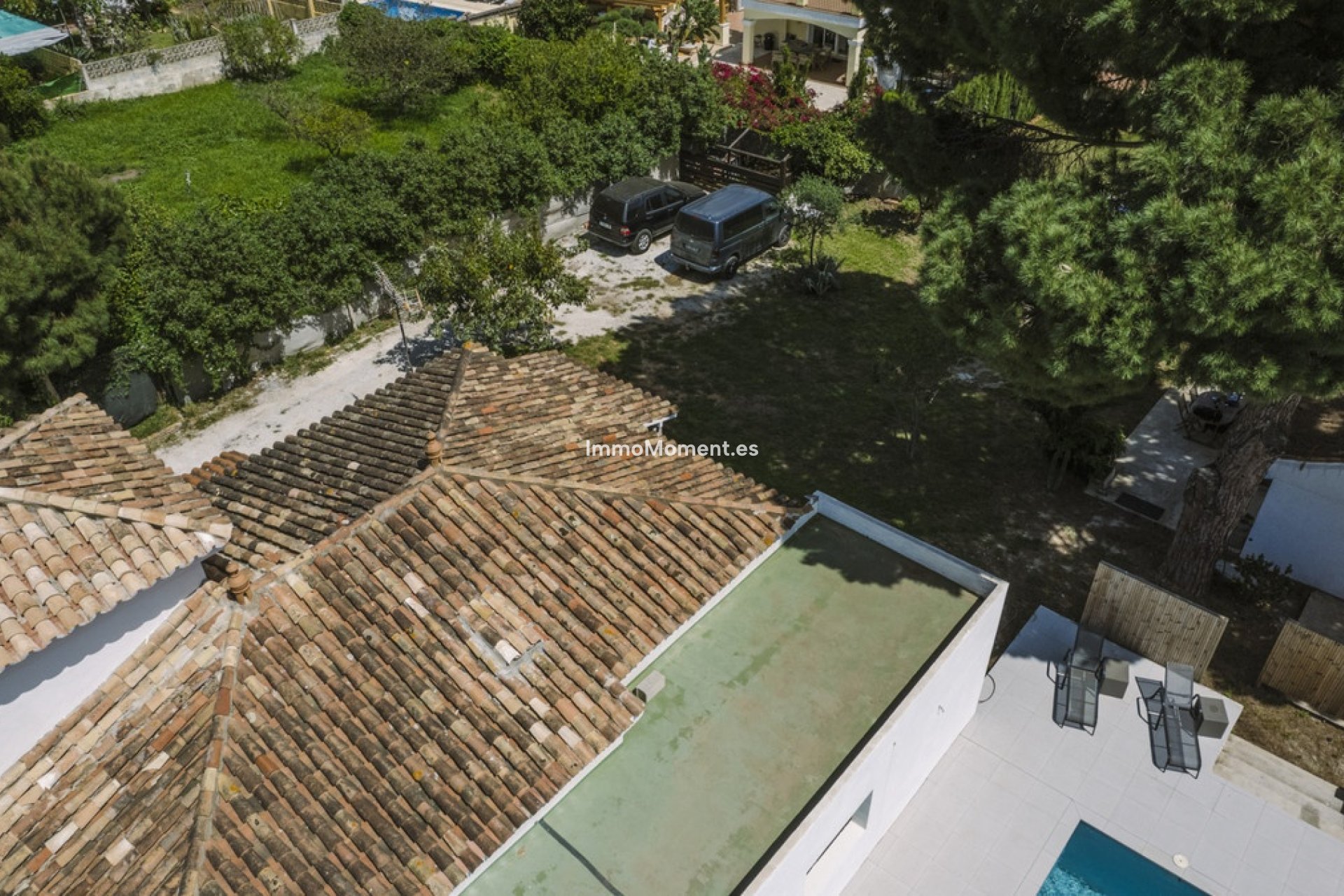 Reventa - Villa independiente - Marbella - Marbella Centro
