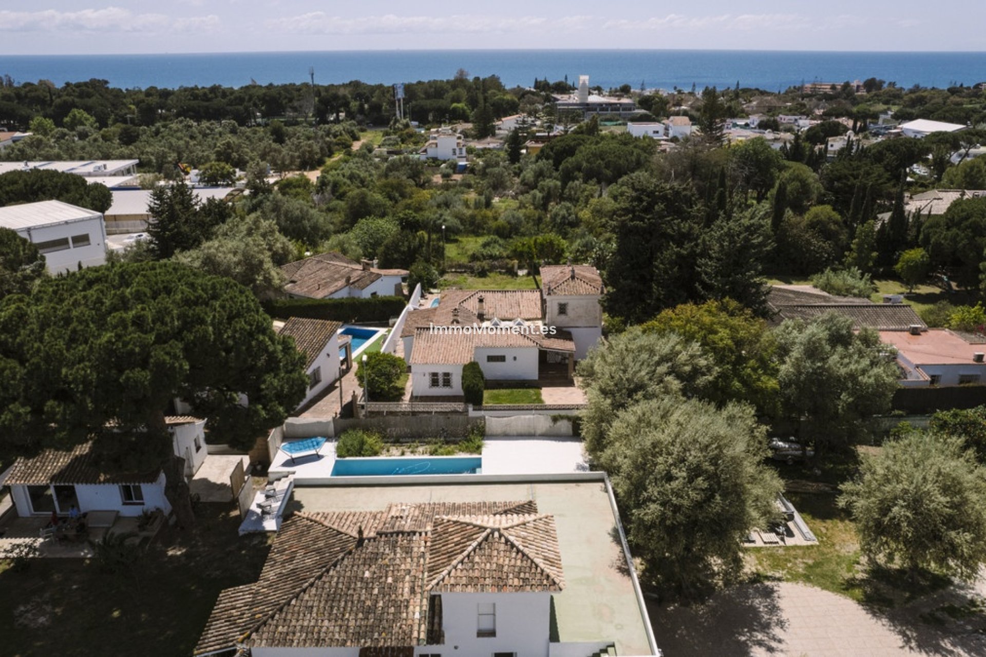 Reventa - Villa independiente - Marbella - Marbella Centro