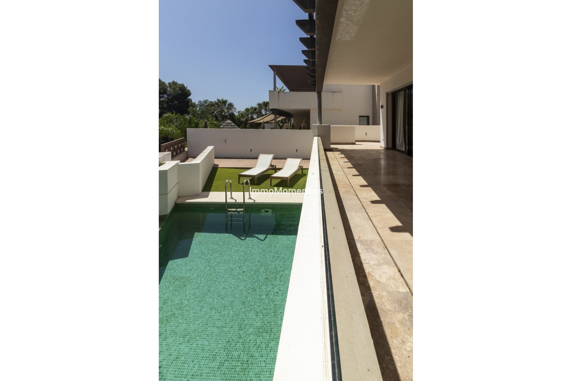 Reventa - Villa independiente - Marbella - Marbella Centro