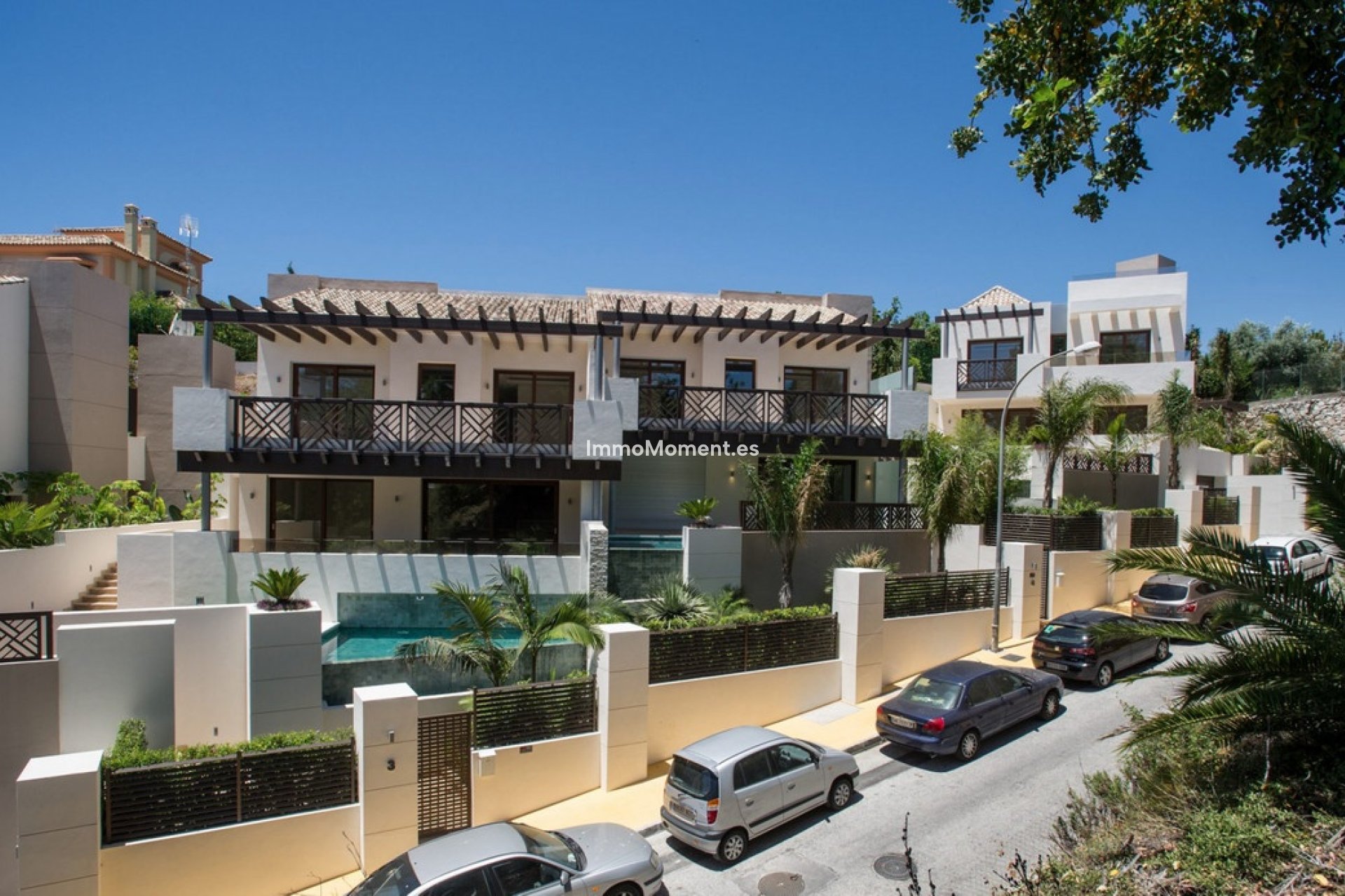 Reventa - Villa independiente - Marbella - Marbella Centro