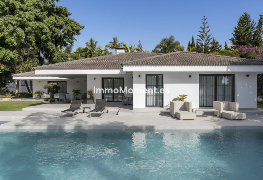 Reventa - Villa independiente - Marbella - Marbella Centro
