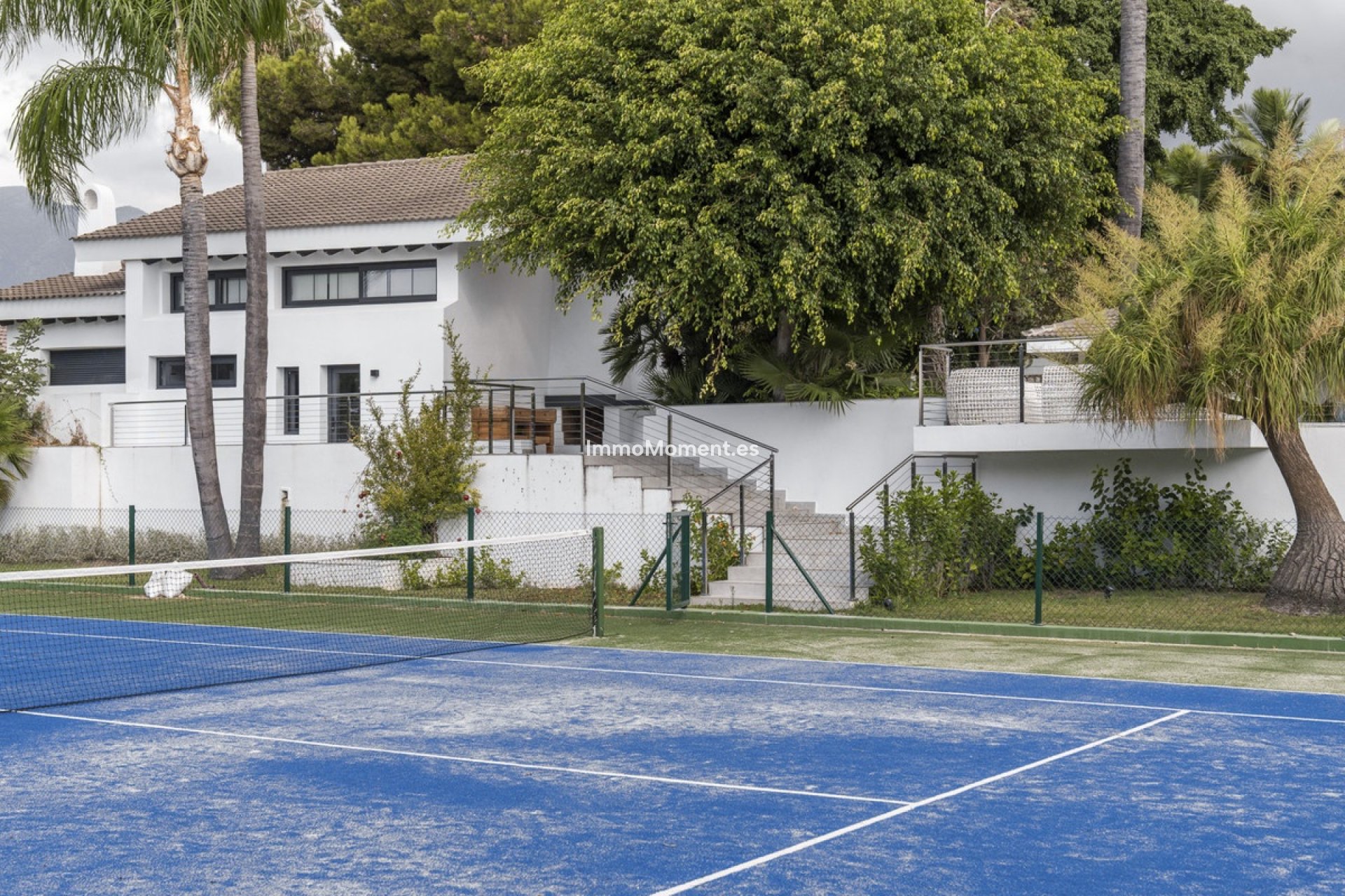 Reventa - Villa independiente - Marbella - Marbella Centro