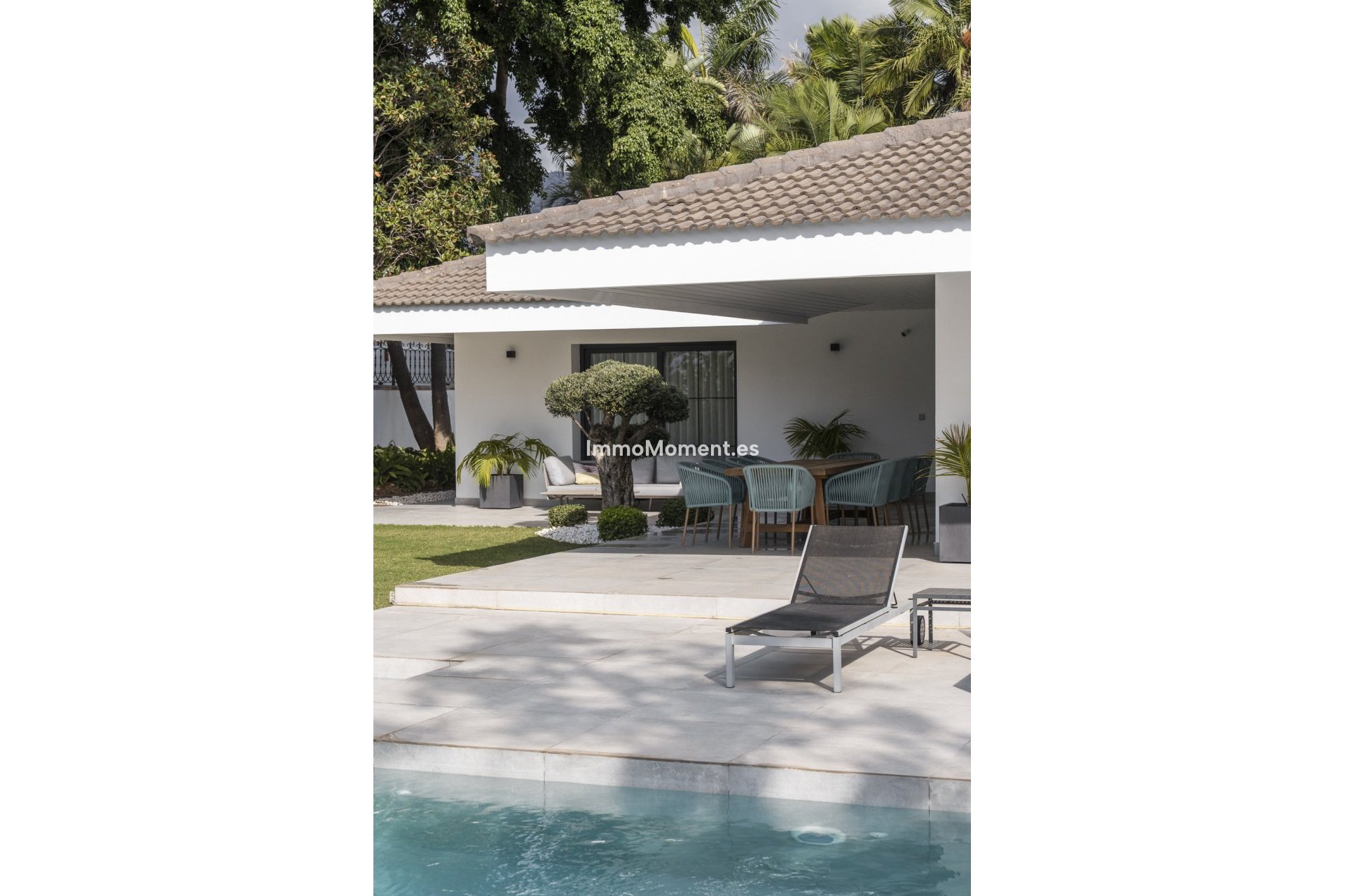 Reventa - Villa independiente - Marbella - Marbella Centro