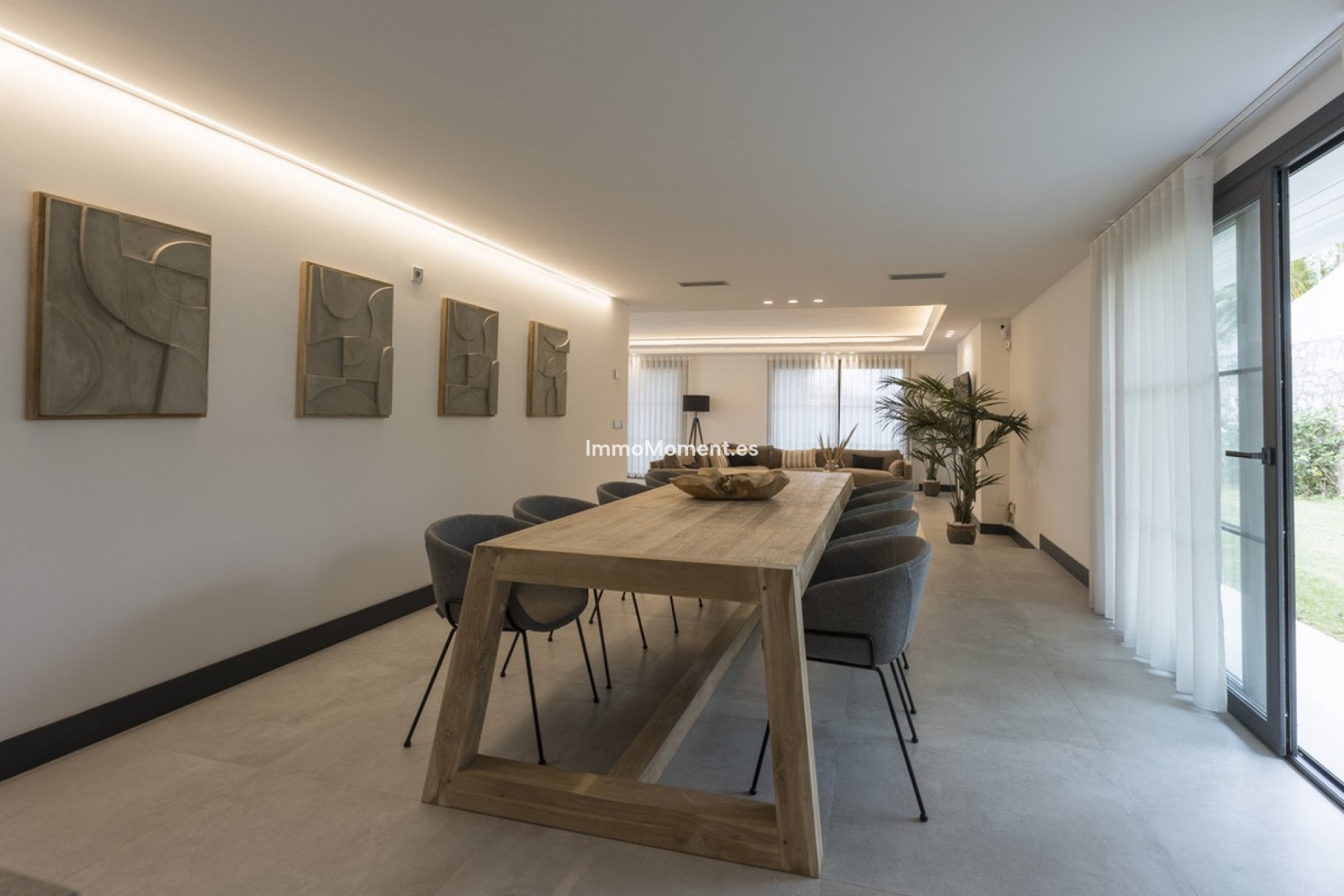 Reventa - Villa independiente - Marbella - Marbella Centro