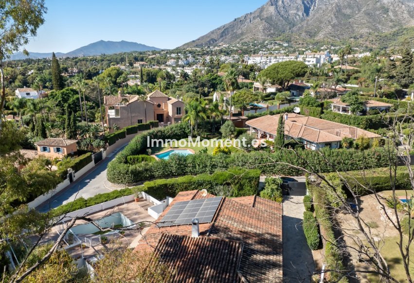 Reventa - Villa independiente - Marbella - Marbella Centro