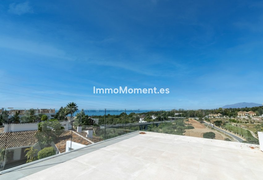 Reventa - Villa independiente - Marbella - Marbella Centro