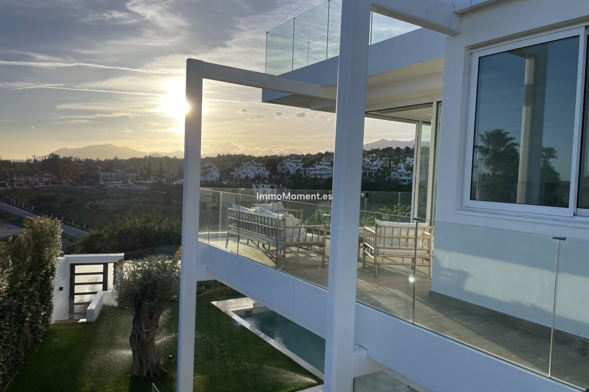 Reventa - Villa independiente - Marbella - Marbella Centro