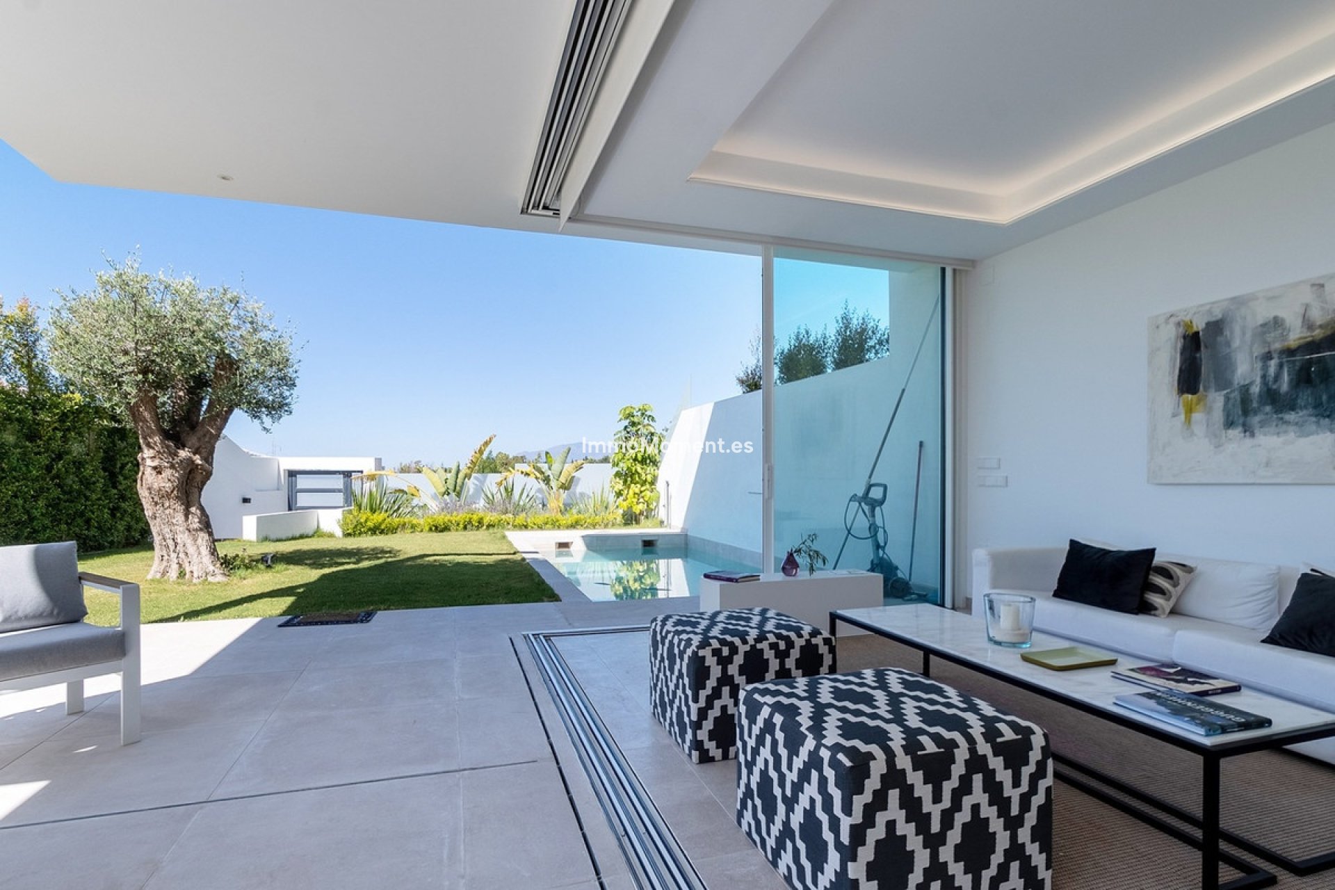 Reventa - Villa independiente - Marbella - Marbella Centro