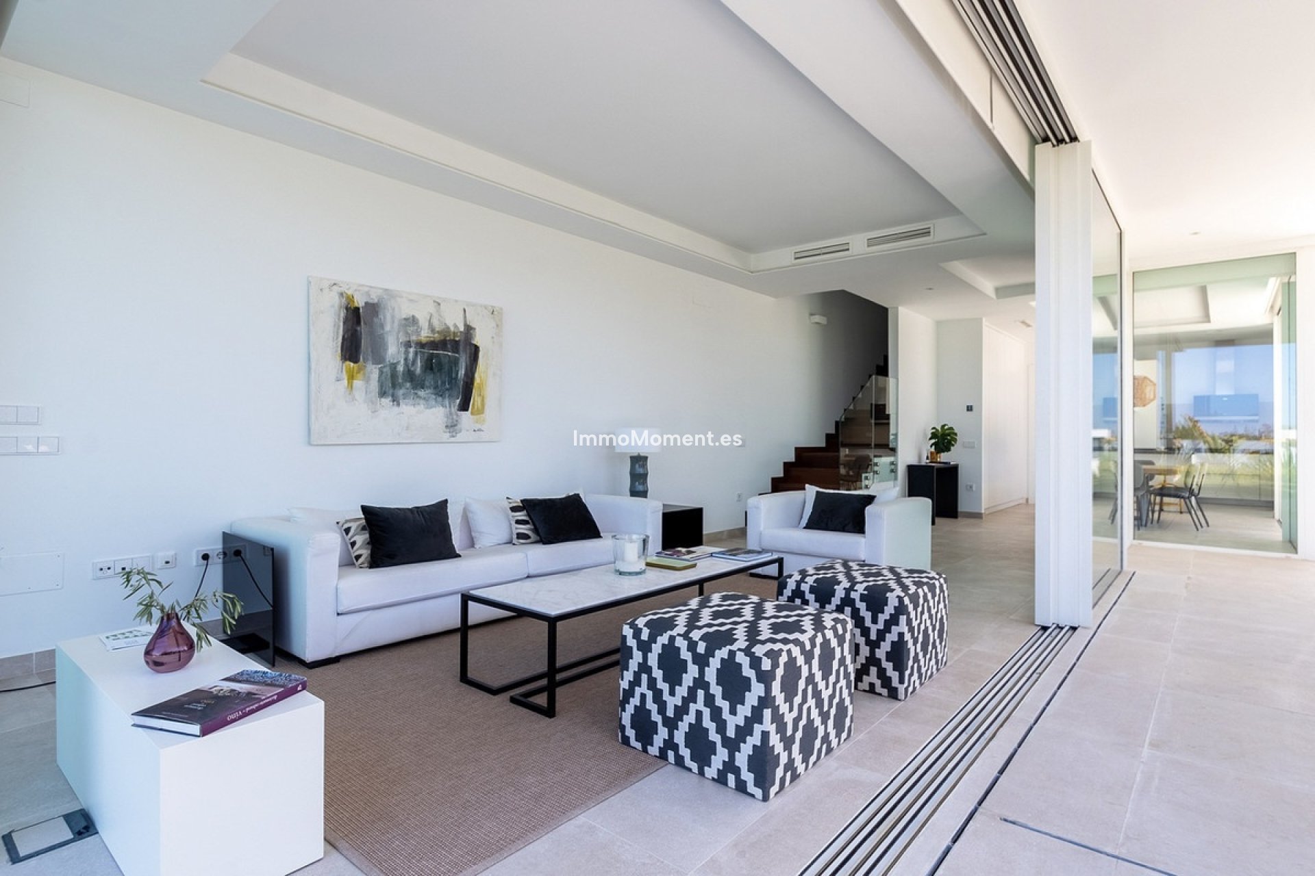 Reventa - Villa independiente - Marbella - Marbella Centro