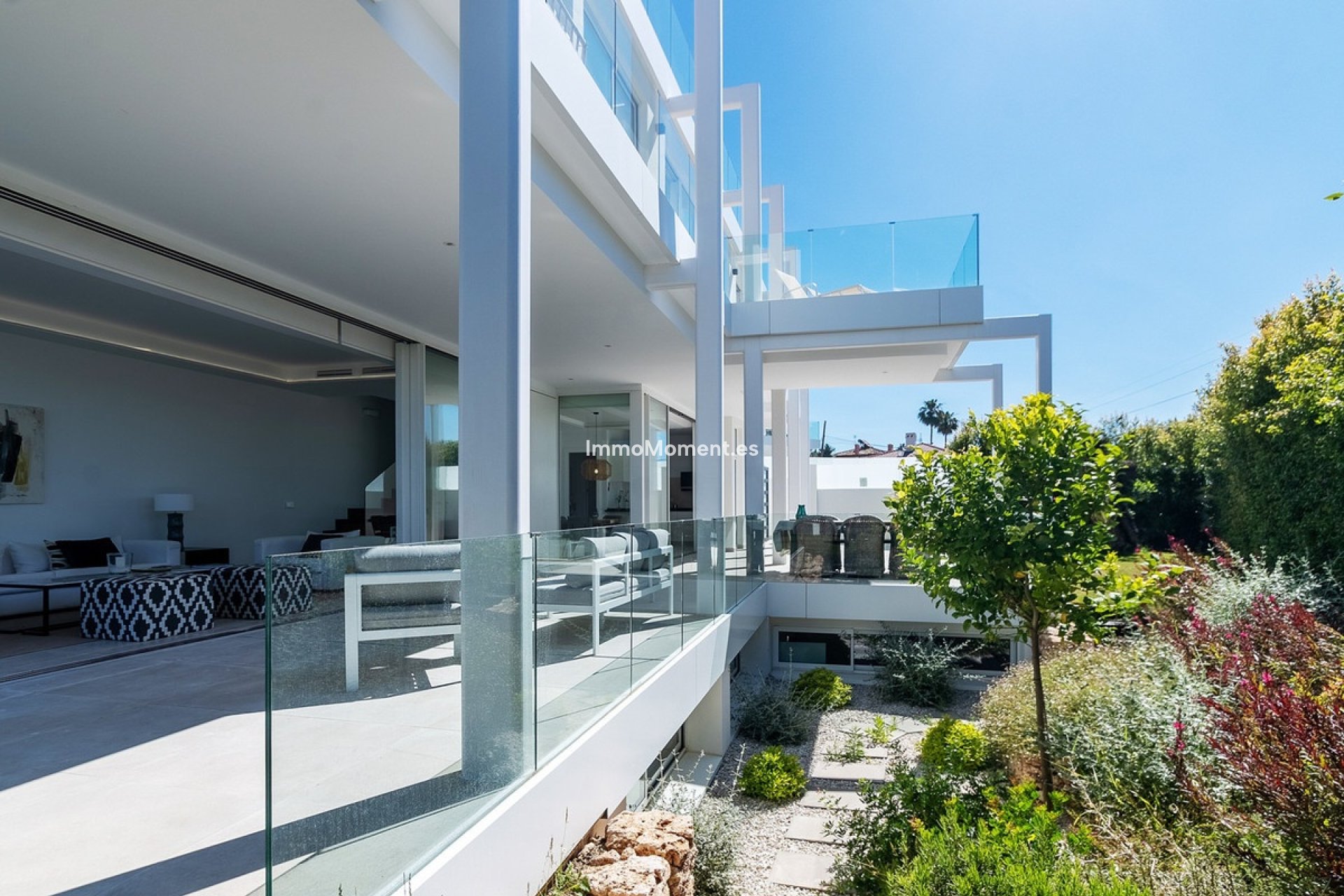 Reventa - Villa independiente - Marbella - Marbella Centro