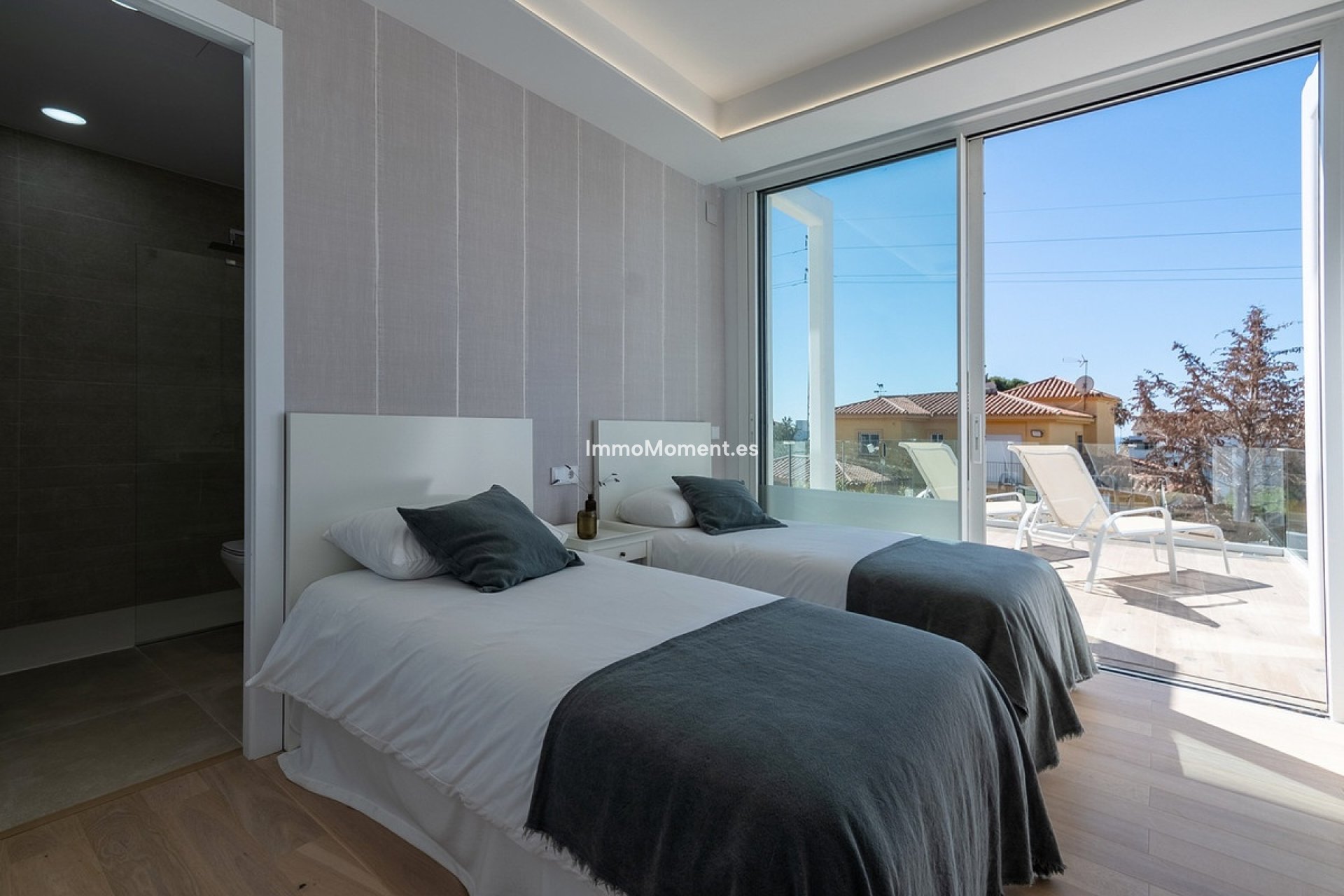 Reventa - Villa independiente - Marbella - Marbella Centro