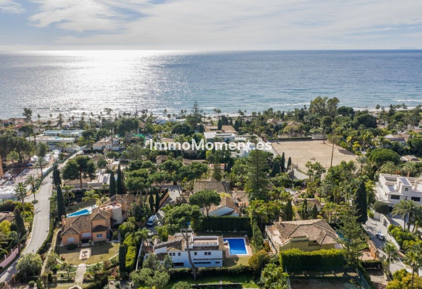 Reventa - Villa independiente - Marbella - Marbella Centro