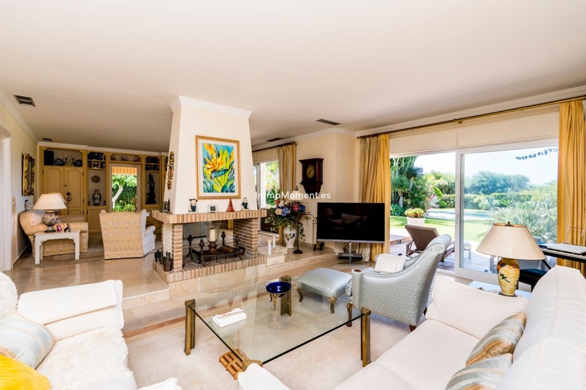 Reventa - Villa independiente - Marbella - Marbella Centro