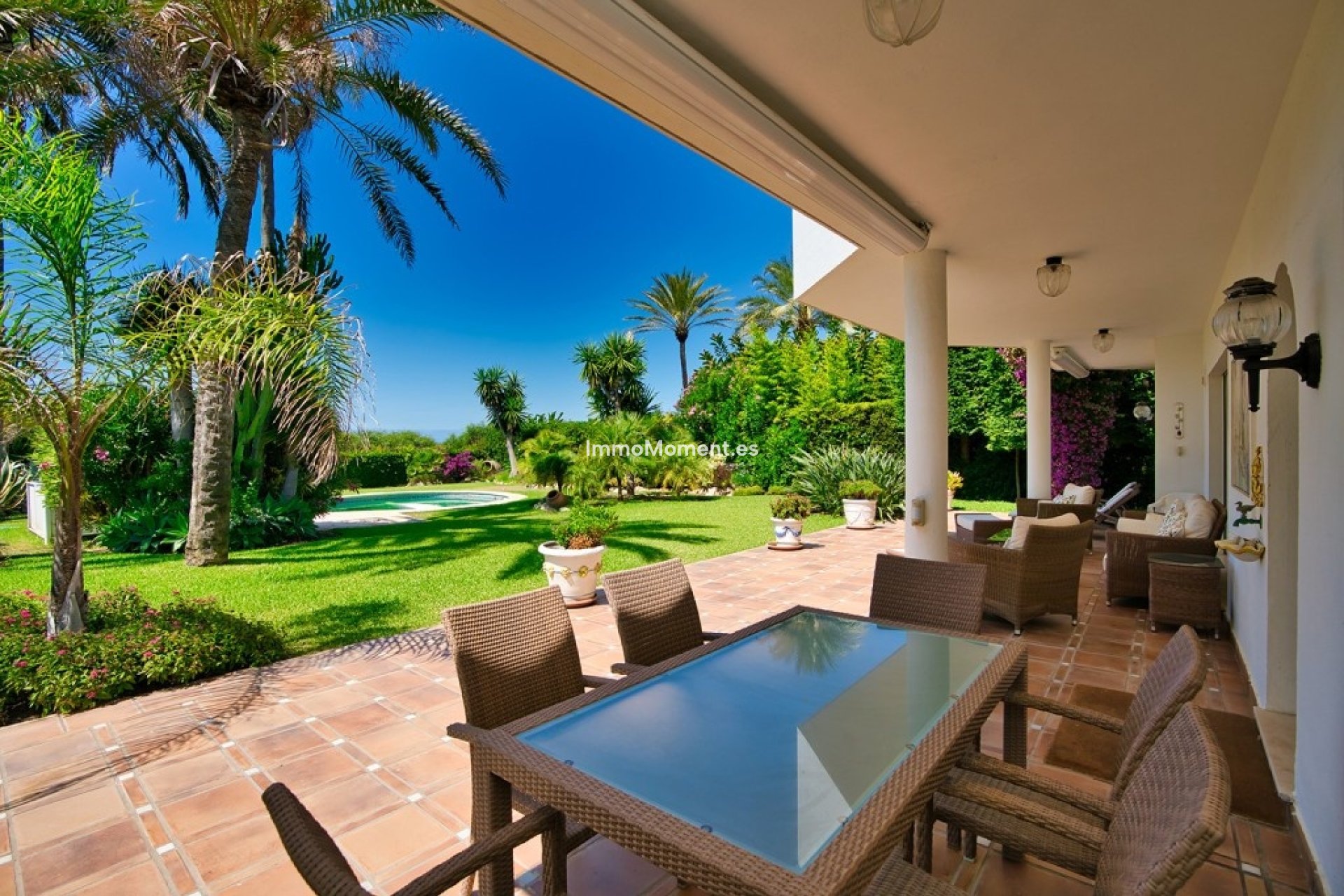 Reventa - Villa independiente - Marbella - Marbella Centro