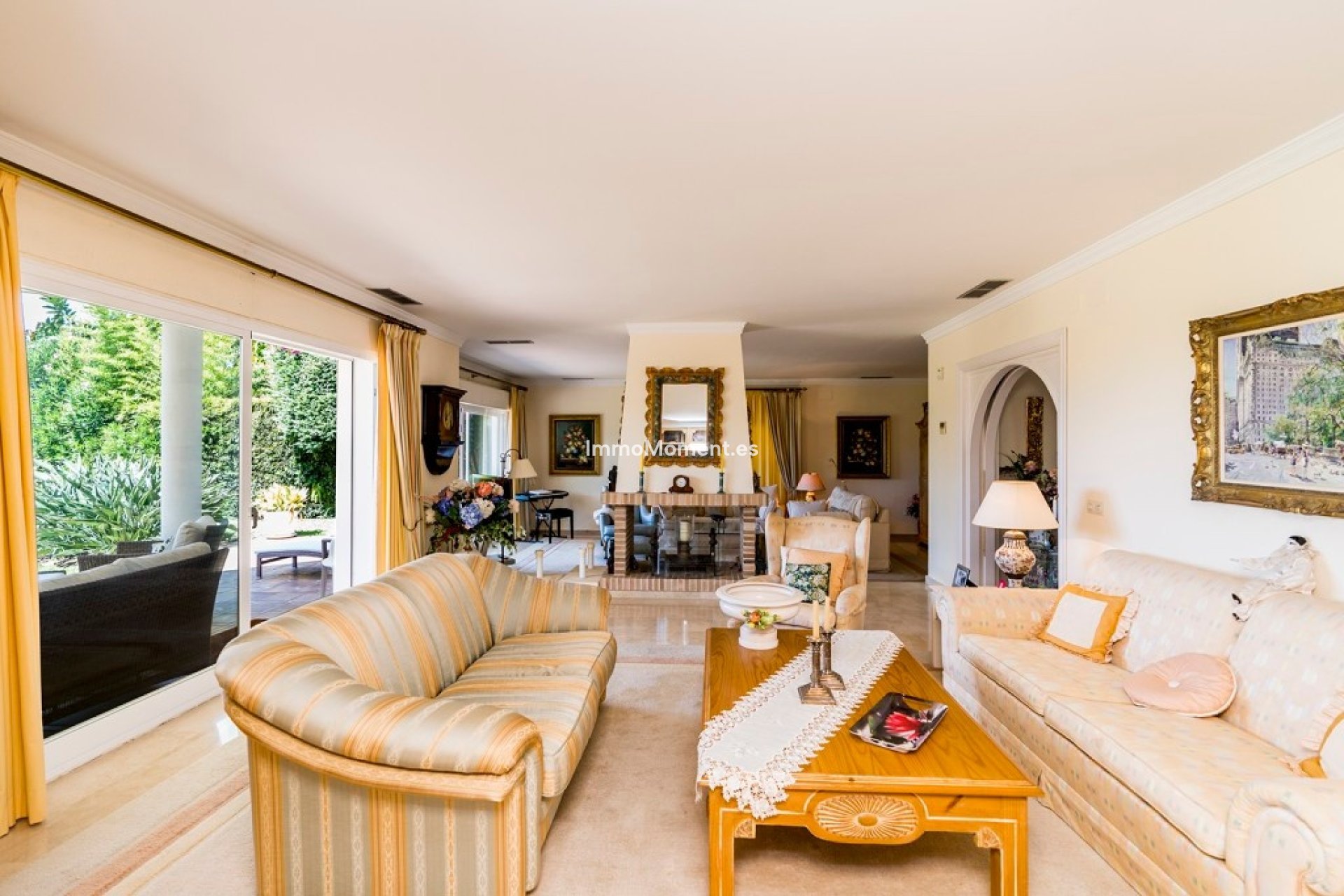 Reventa - Villa independiente - Marbella - Marbella Centro