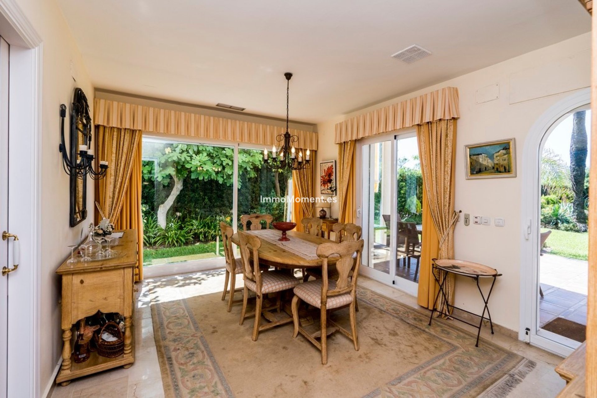 Reventa - Villa independiente - Marbella - Marbella Centro
