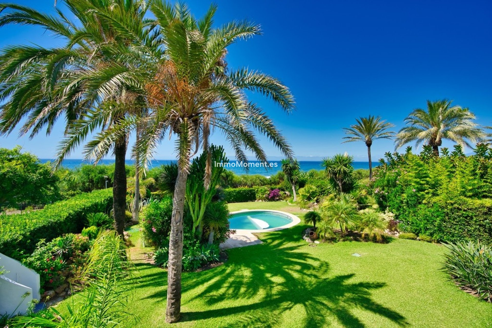 Reventa - Villa independiente - Marbella - Marbella Centro