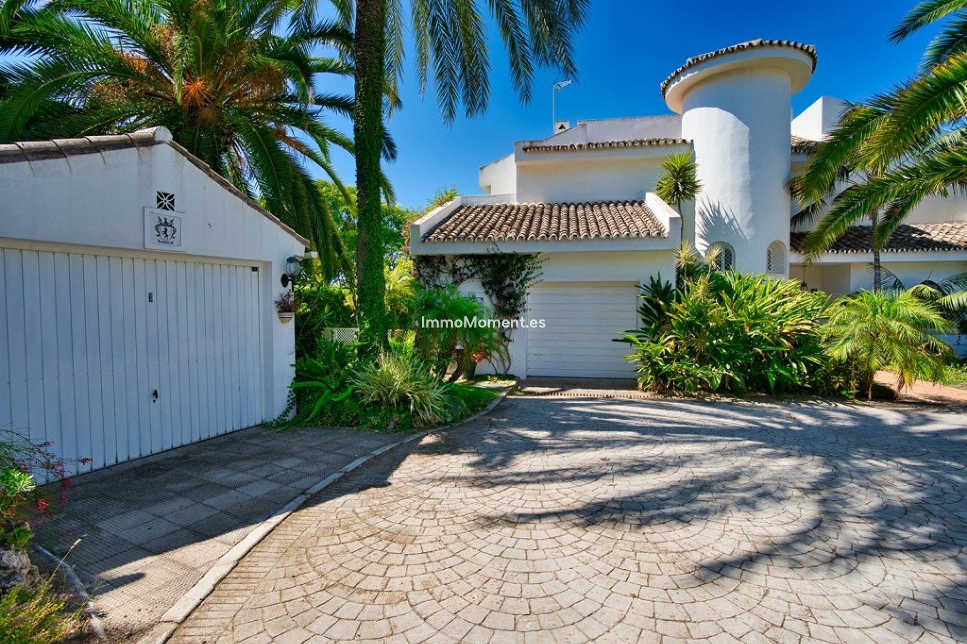 Reventa - Villa independiente - Marbella - Marbella Centro
