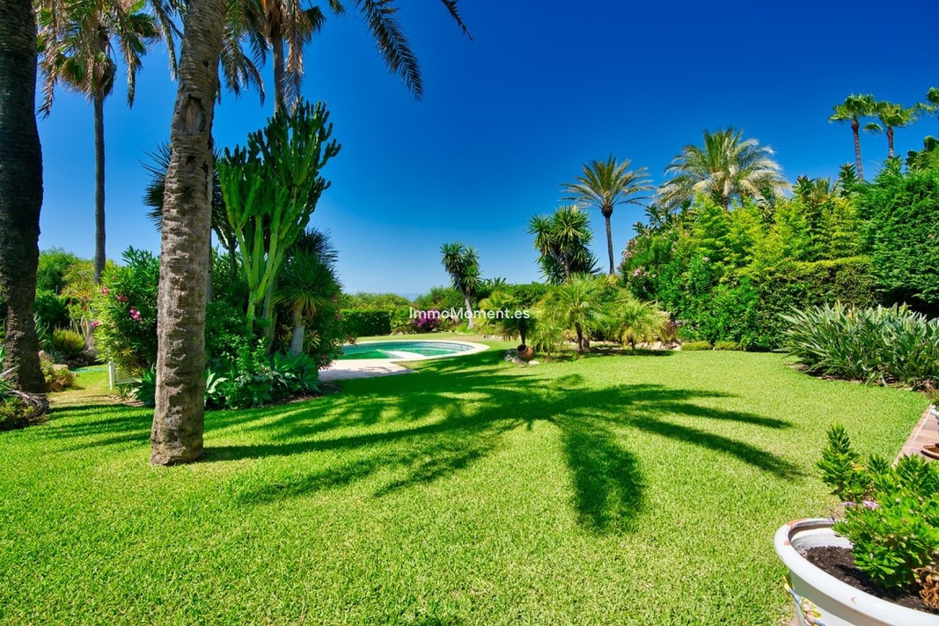 Reventa - Villa independiente - Marbella - Marbella Centro
