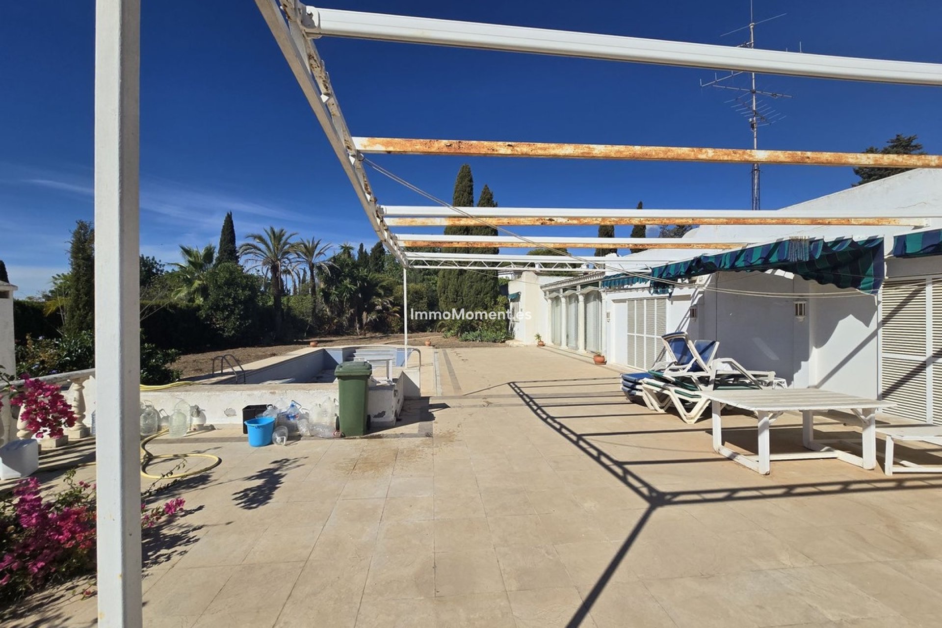 Reventa - Villa independiente - Marbella - Marbella Centro
