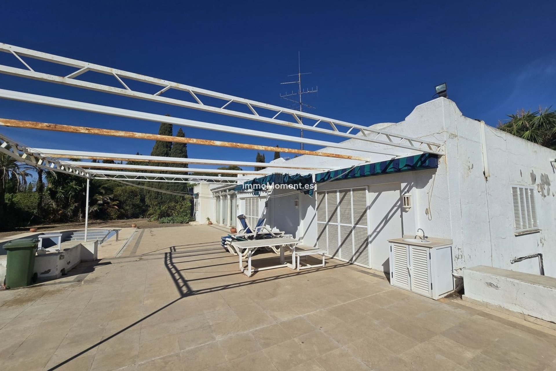 Reventa - Villa independiente - Marbella - Marbella Centro