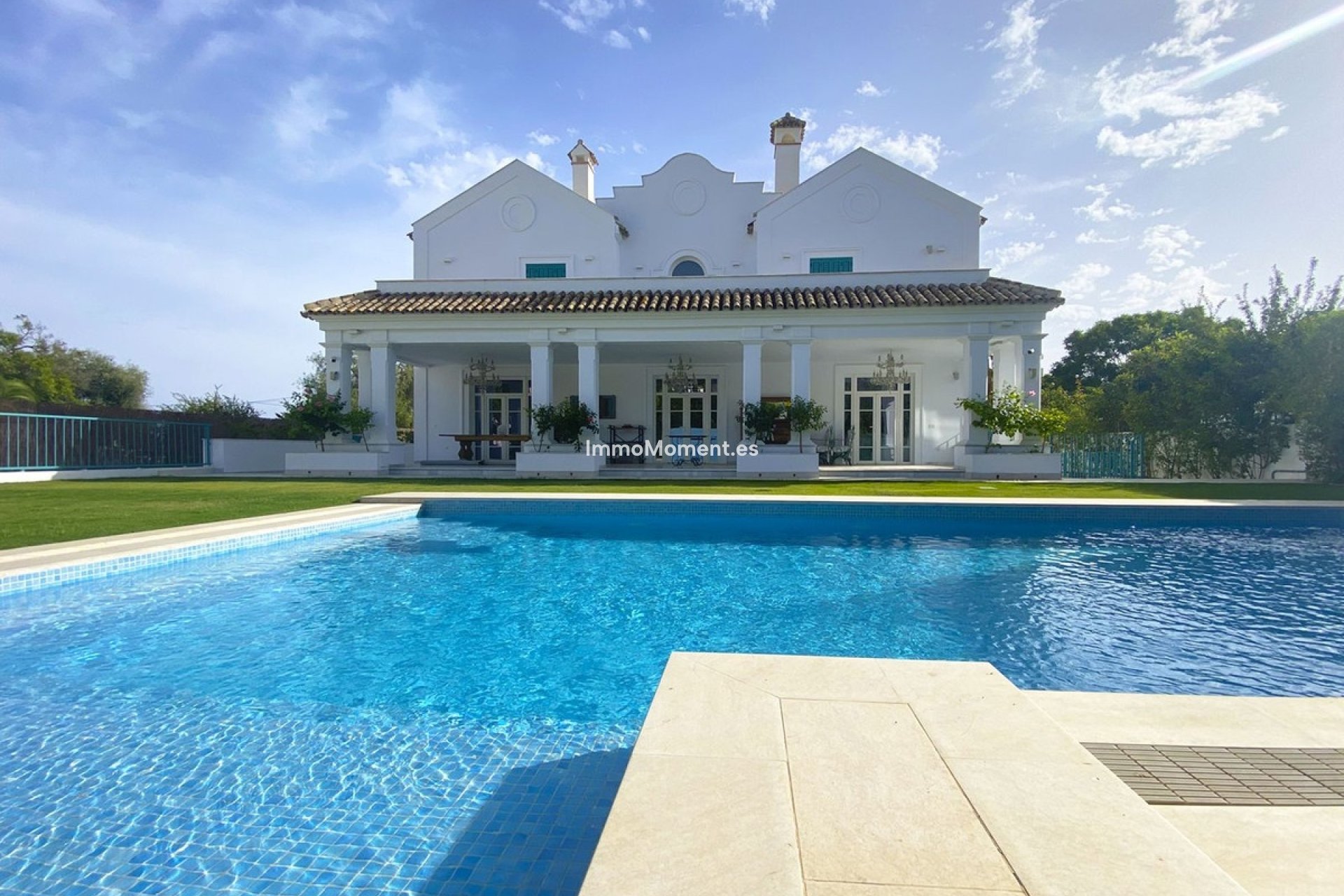 Reventa - Villa independiente - Marbella - Marbella Centro
